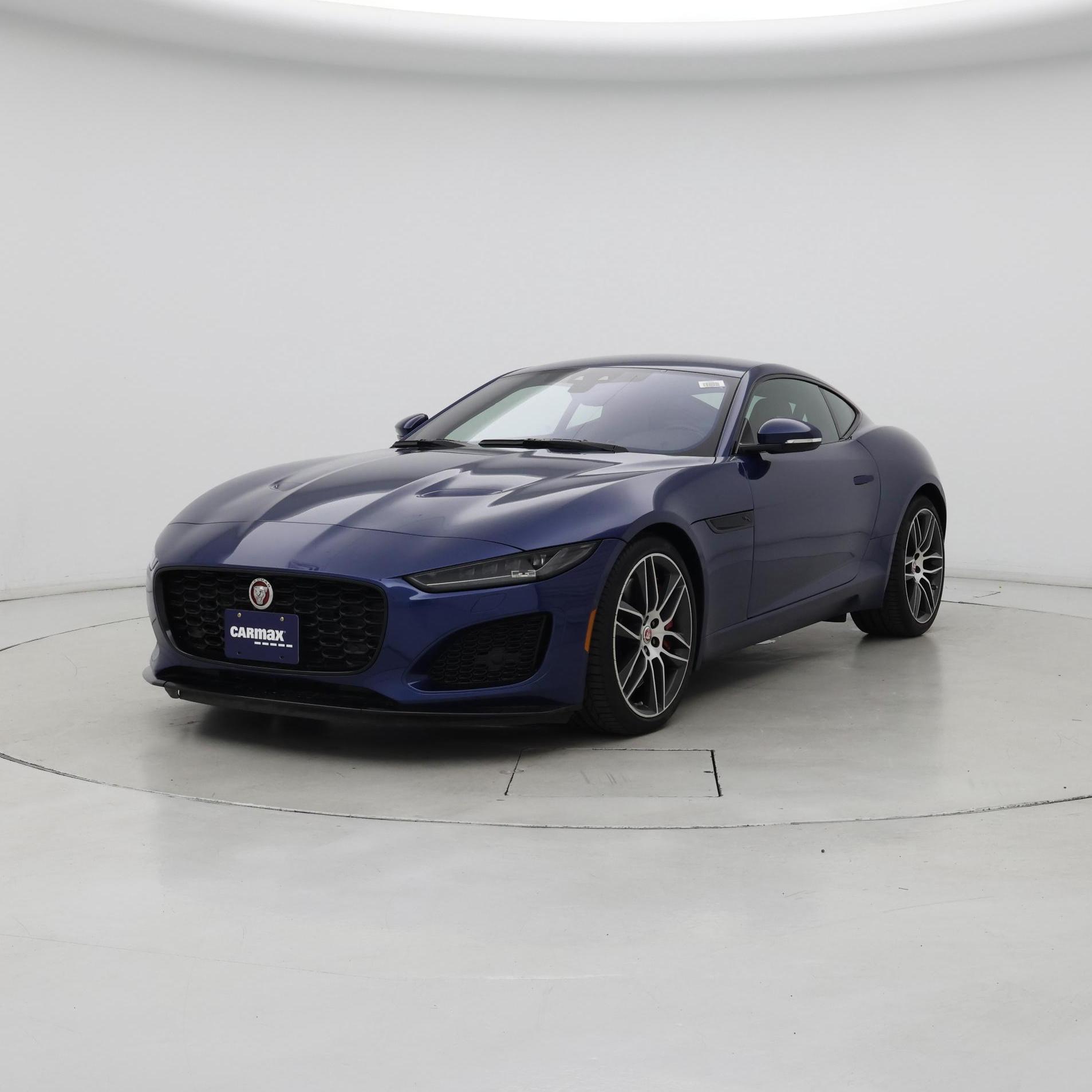 Thumbnail: 2022 Jaguar F-Type - 4