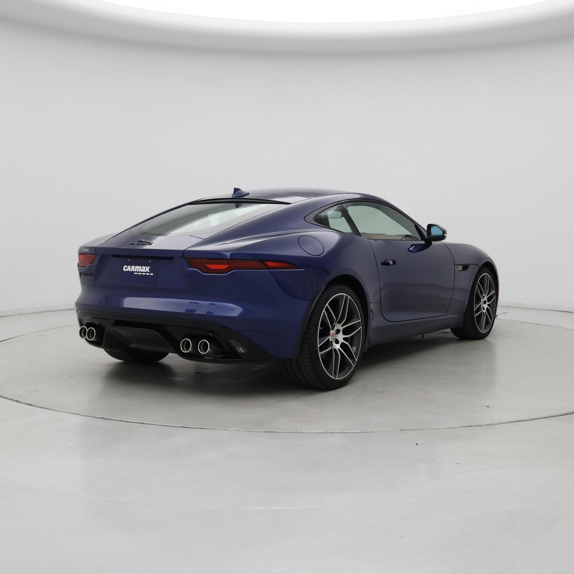 Thumbnail: 2022 Jaguar F-Type - 8