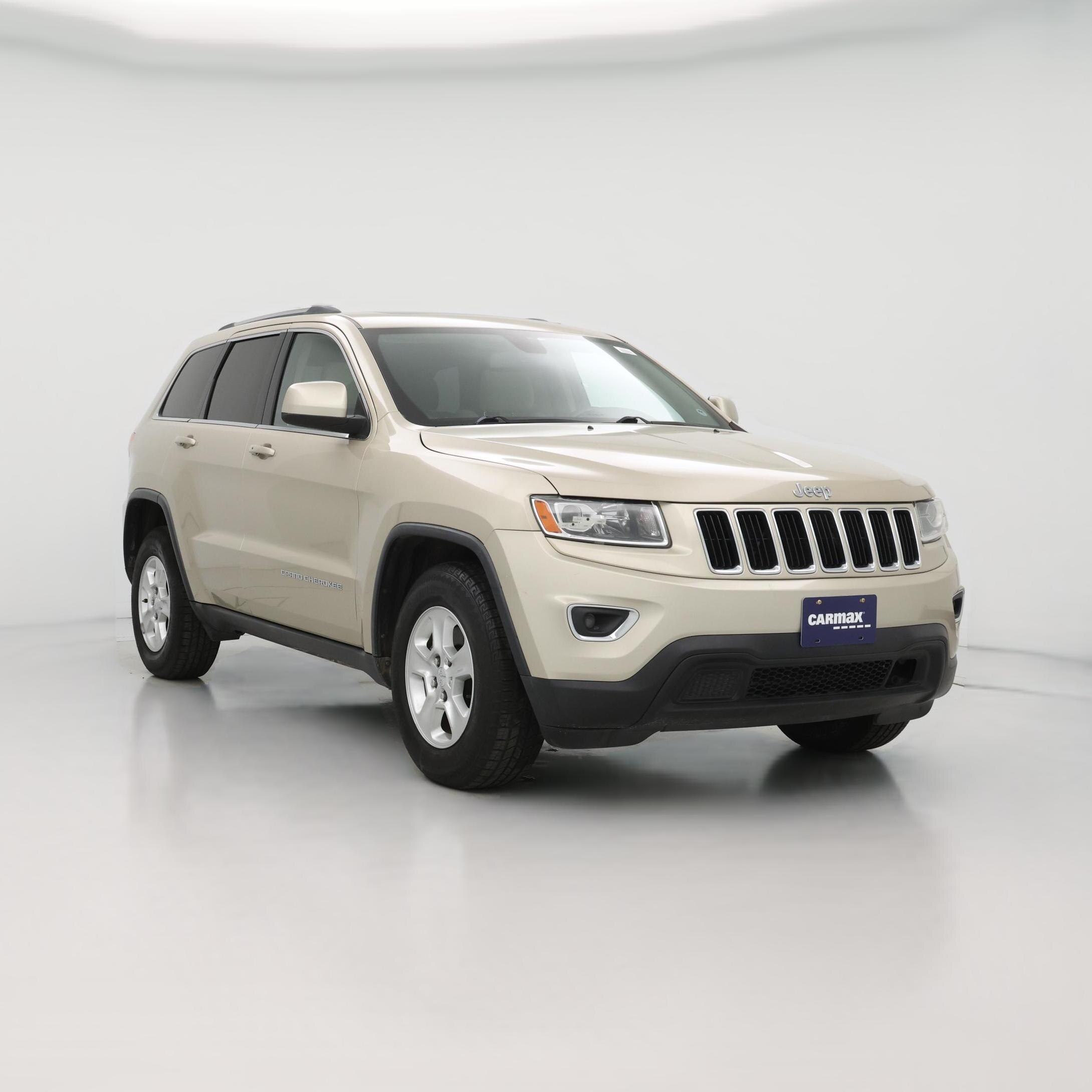 Thumbnail: 2014 Jeep Grand Cherokee - 1