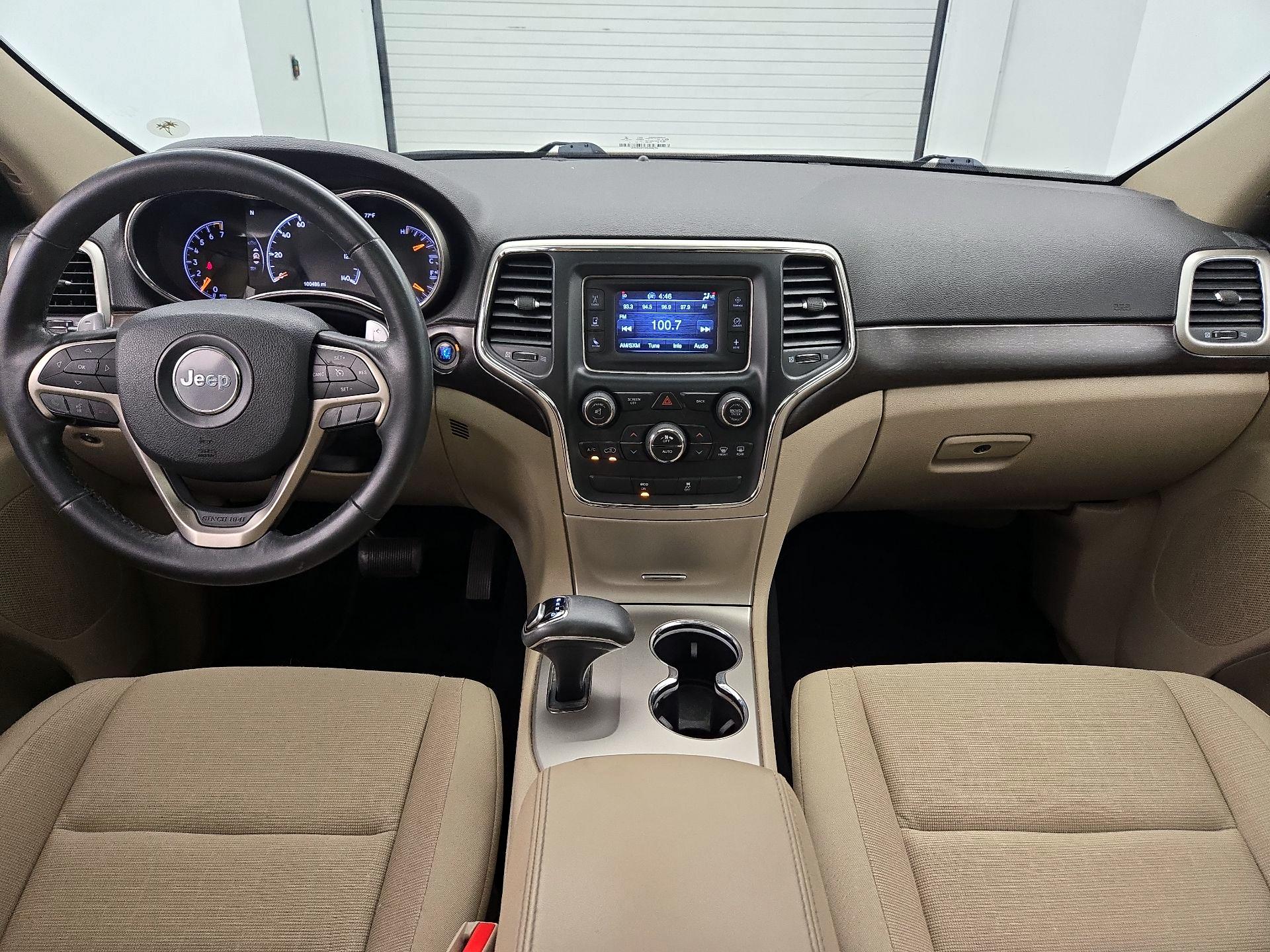 Thumbnail: 2014 Jeep Grand Cherokee - 9