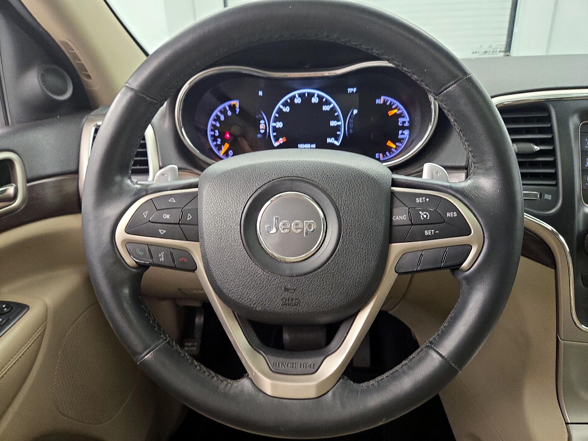 Thumbnail: 2014 Jeep Grand Cherokee - 10