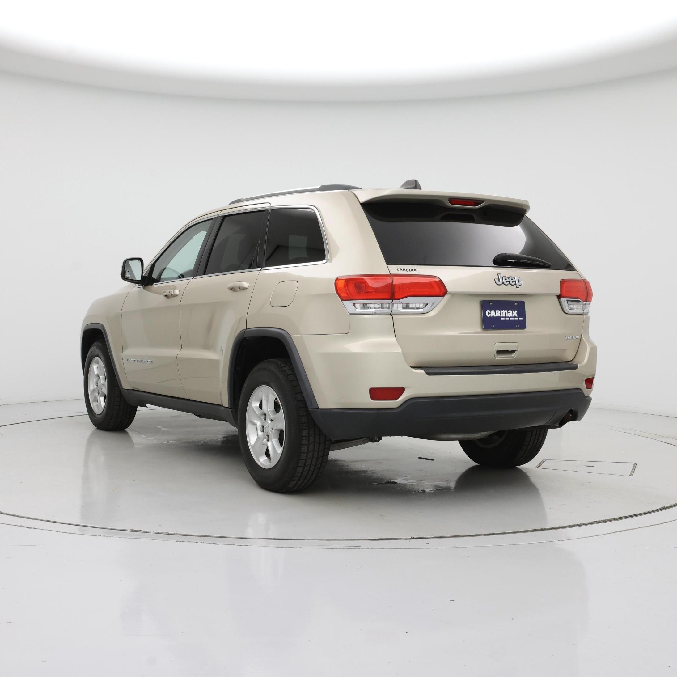 Thumbnail: 2014 Jeep Grand Cherokee - 2