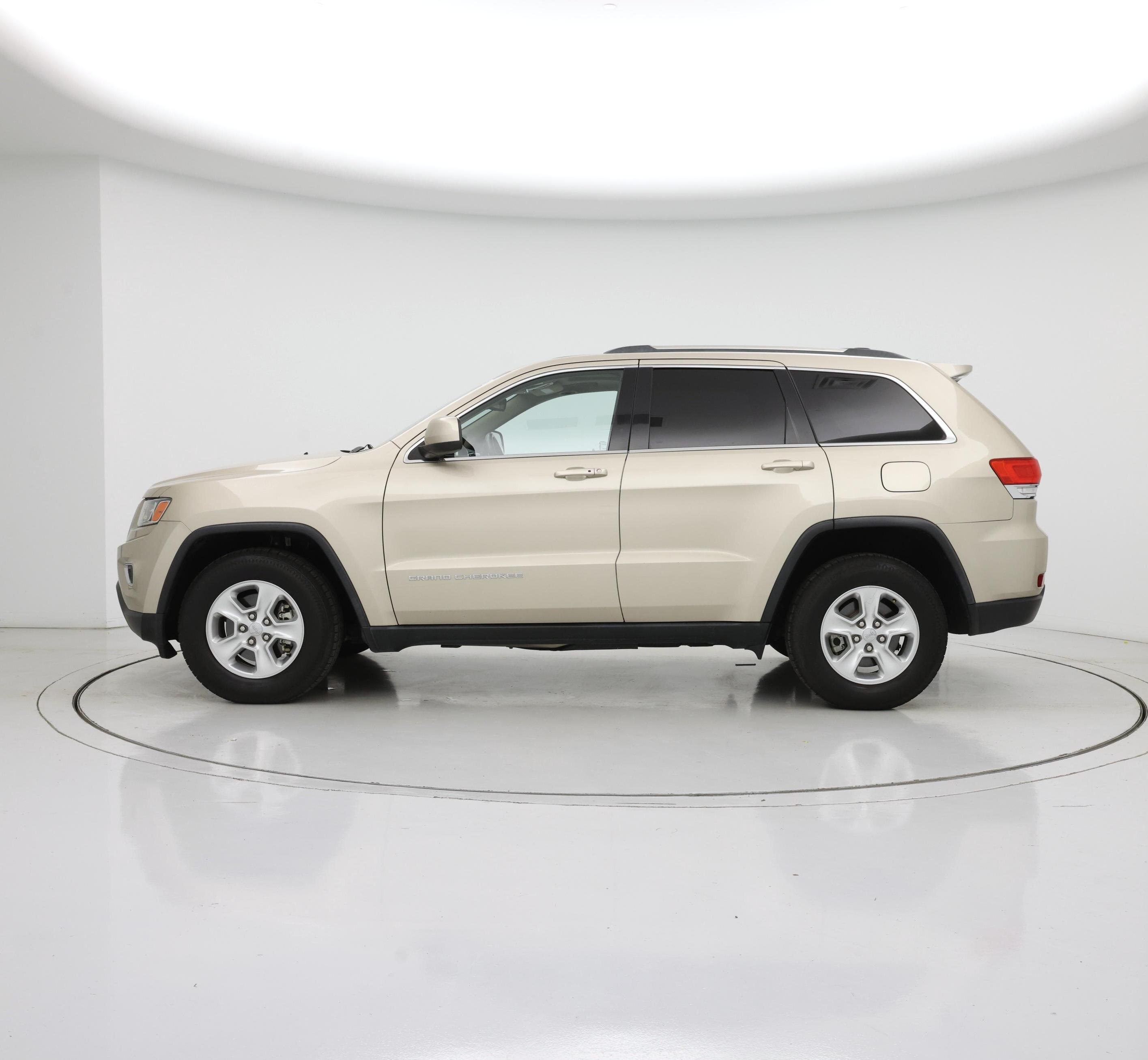 Thumbnail: 2014 Jeep Grand Cherokee - 3