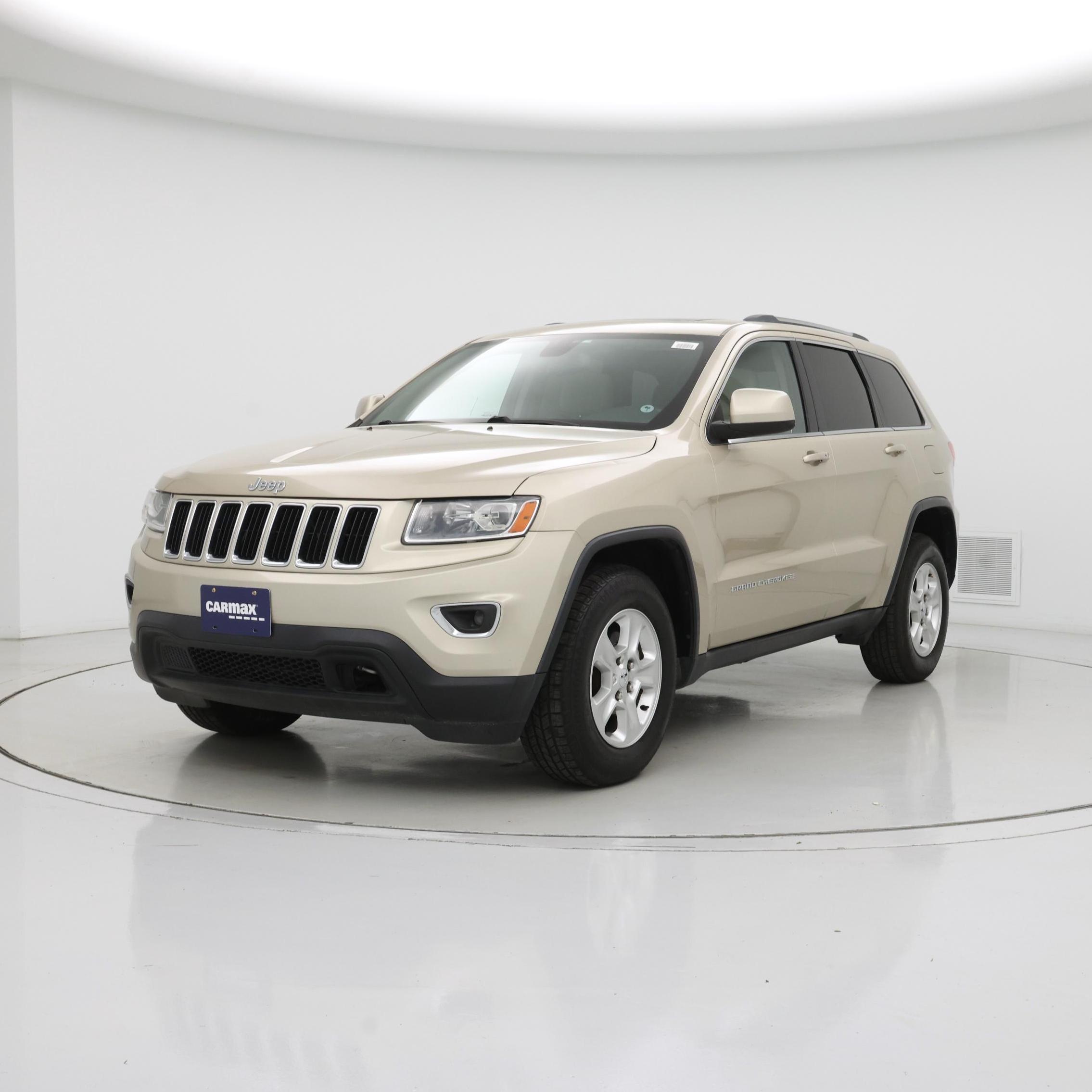 Thumbnail: 2014 Jeep Grand Cherokee - 4