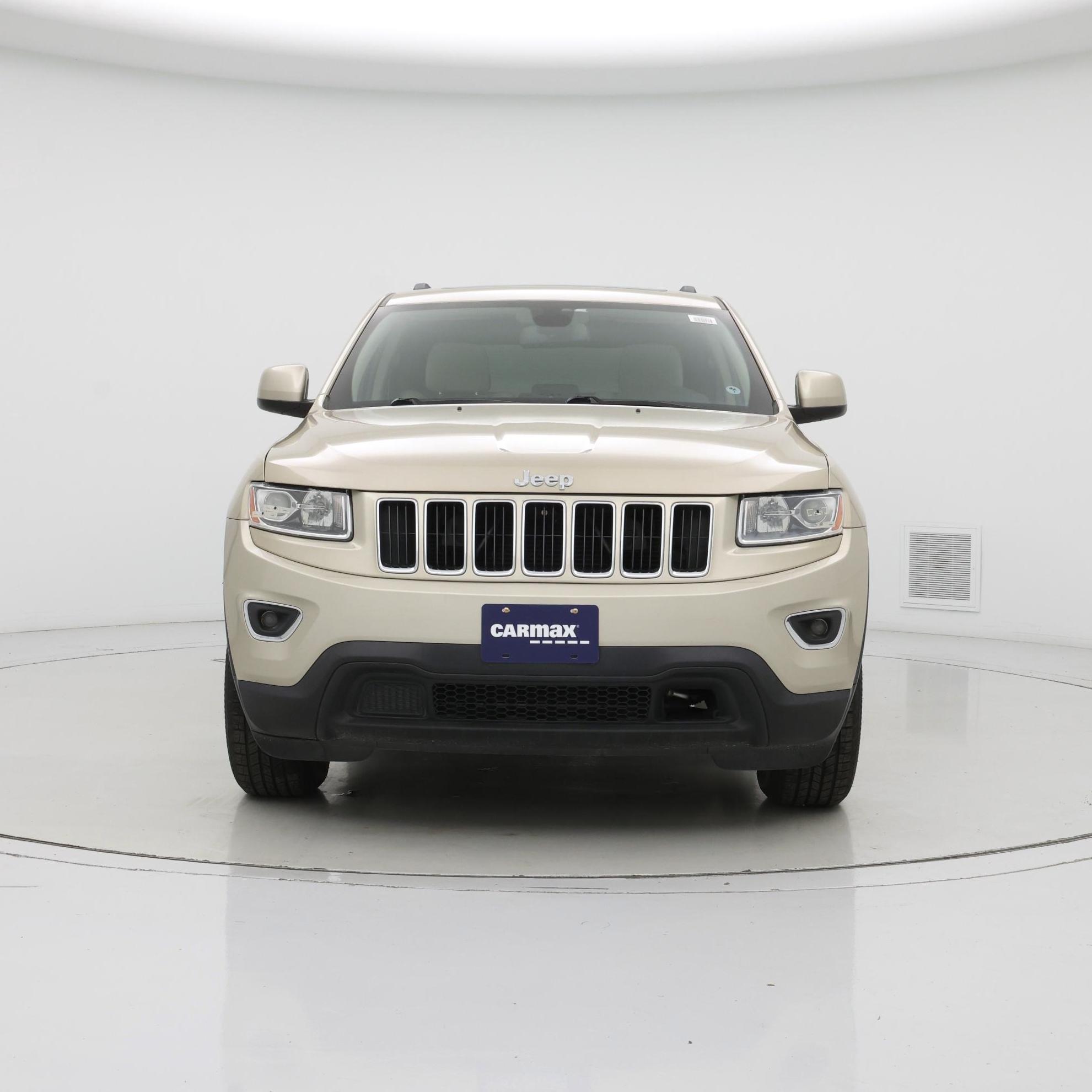 Thumbnail: 2014 Jeep Grand Cherokee - 5