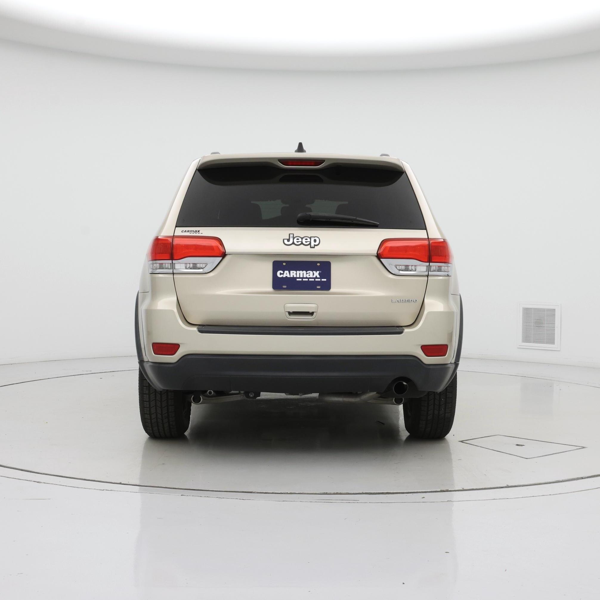 Thumbnail: 2014 Jeep Grand Cherokee - 6