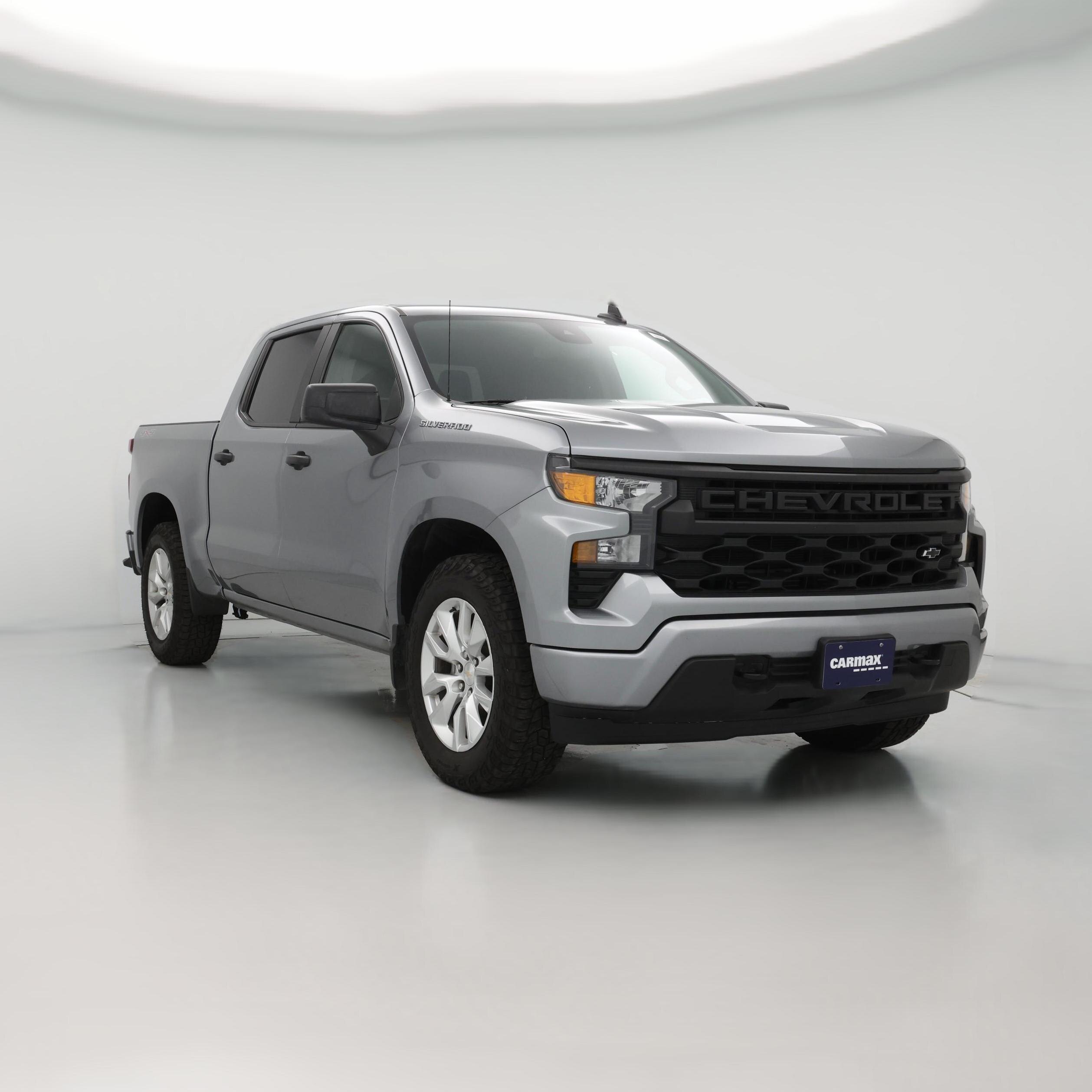 Thumbnail: 2023 Chevrolet Silverado 1500 - 1
