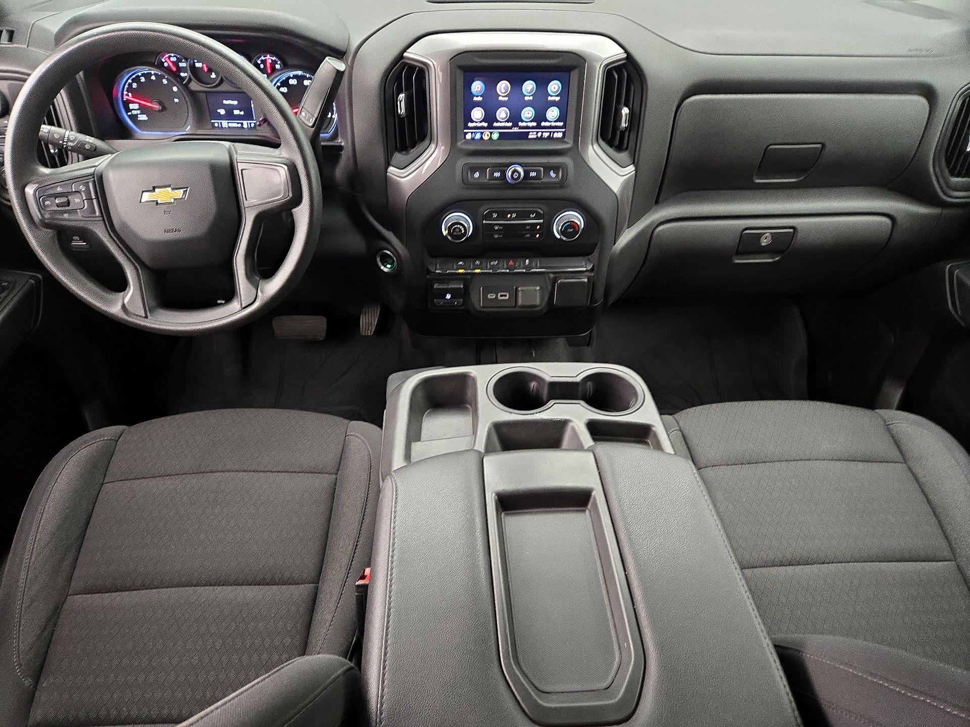 Thumbnail: 2023 Chevrolet Silverado 1500 - 9