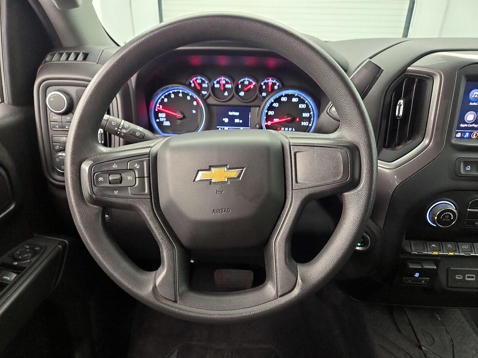 Thumbnail: 2023 Chevrolet Silverado 1500 - 10