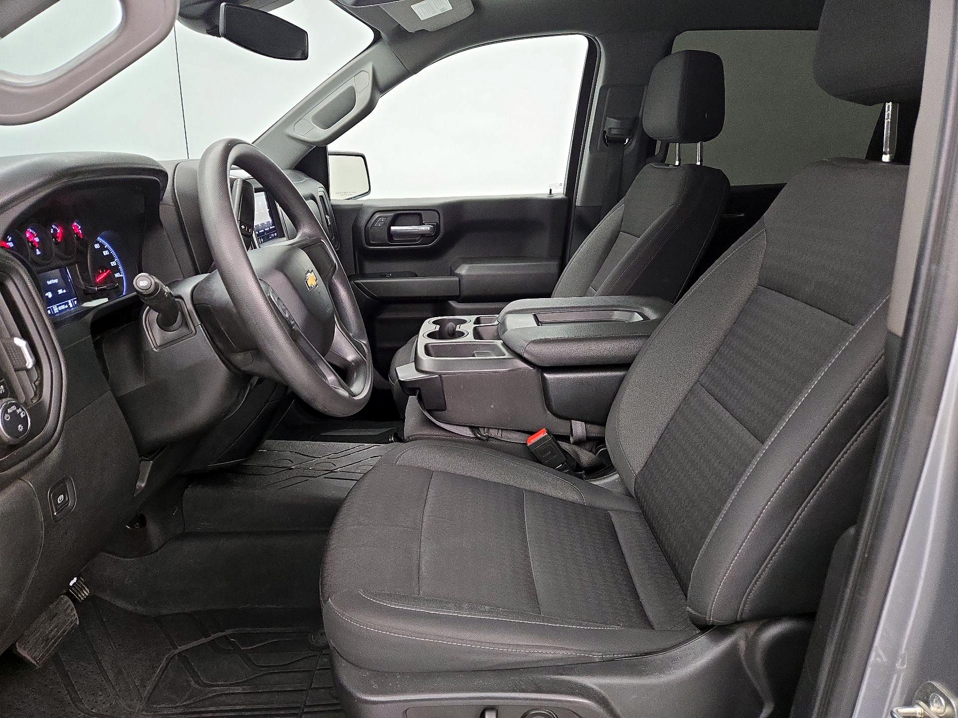 Thumbnail: 2023 Chevrolet Silverado 1500 - 11