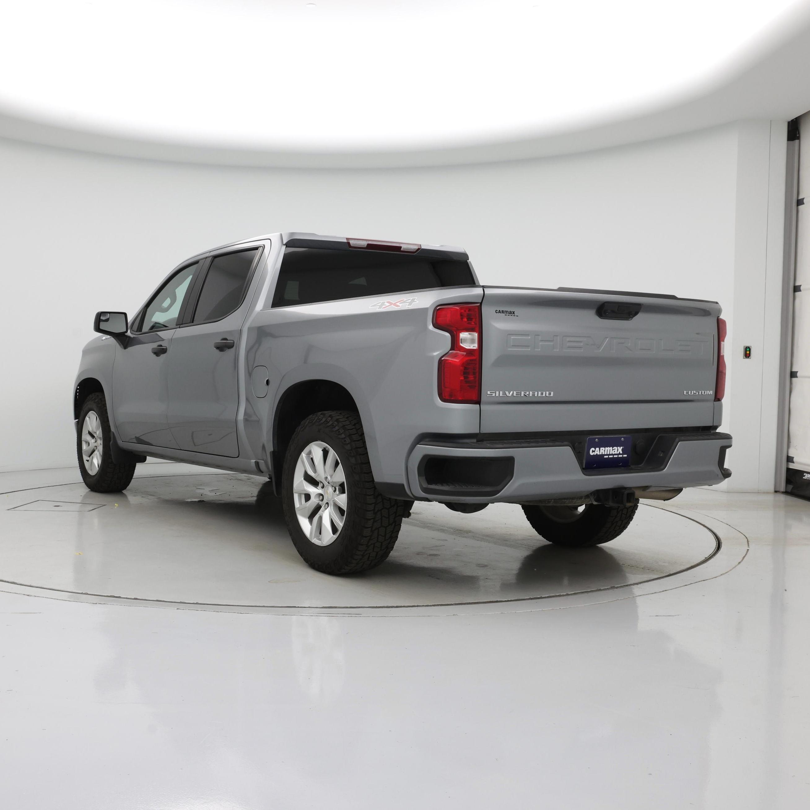 Thumbnail: 2023 Chevrolet Silverado 1500 - 2