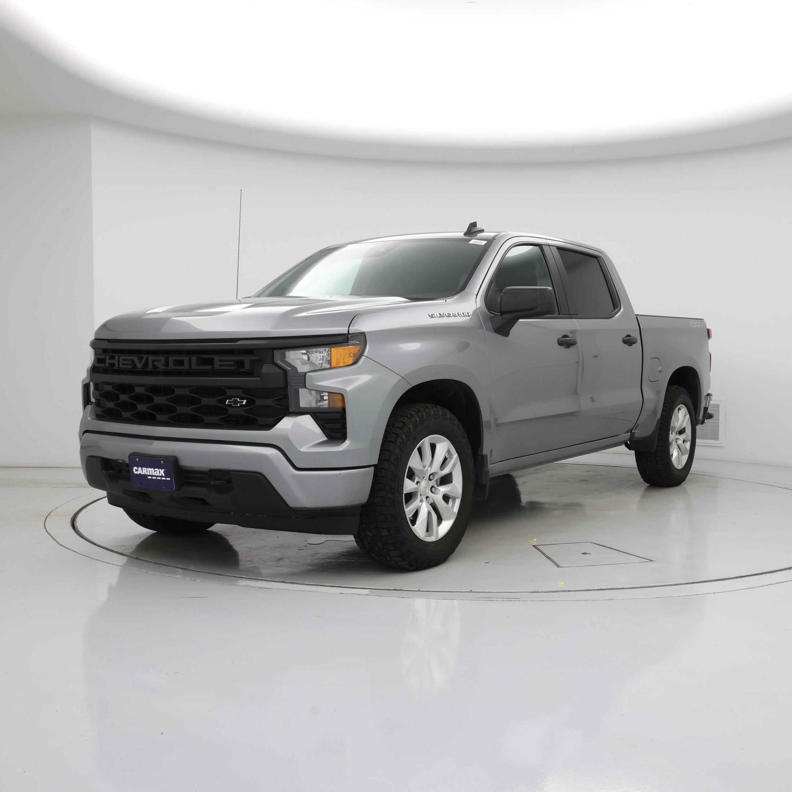 Thumbnail: 2023 Chevrolet Silverado 1500 - 4