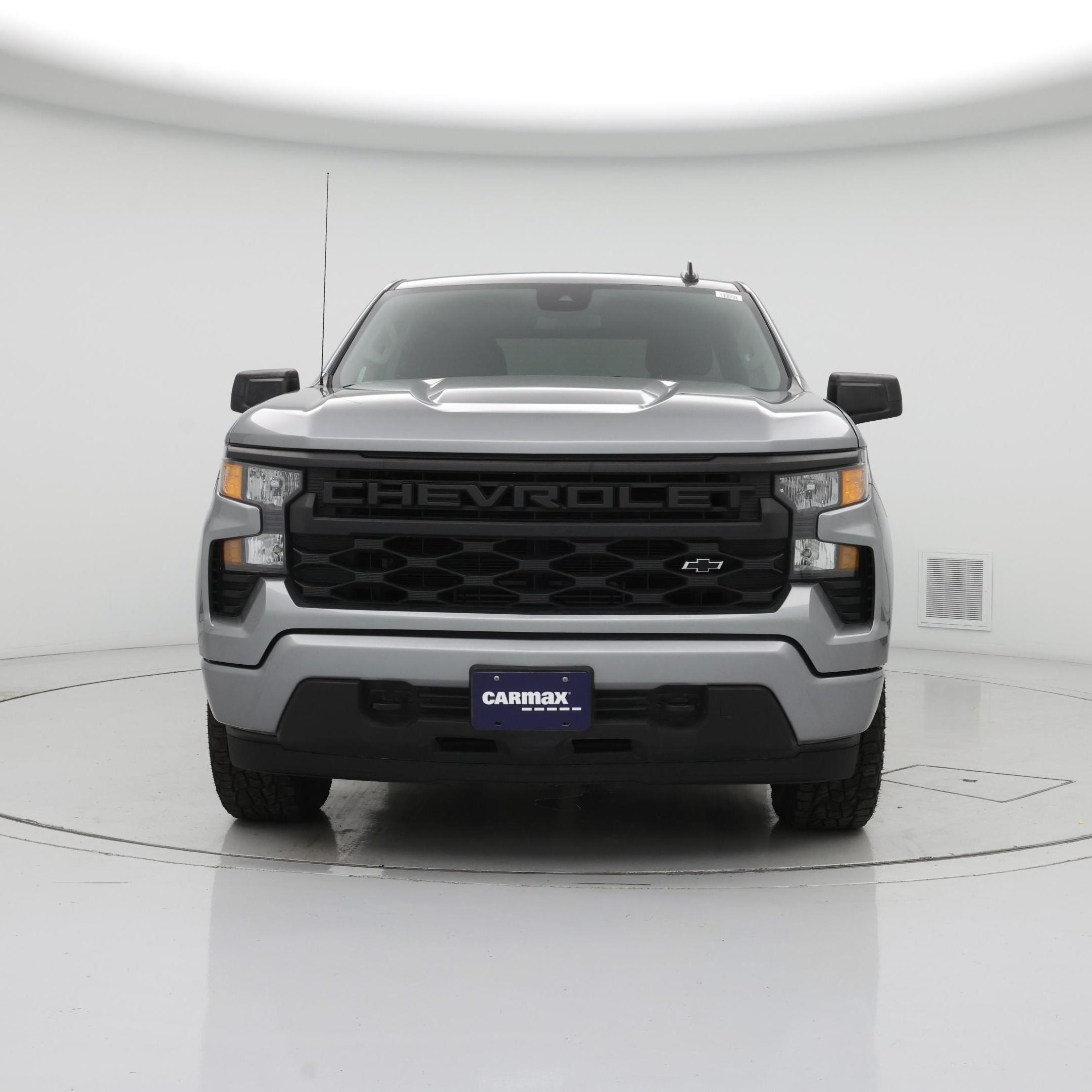 Thumbnail: 2023 Chevrolet Silverado 1500 - 5