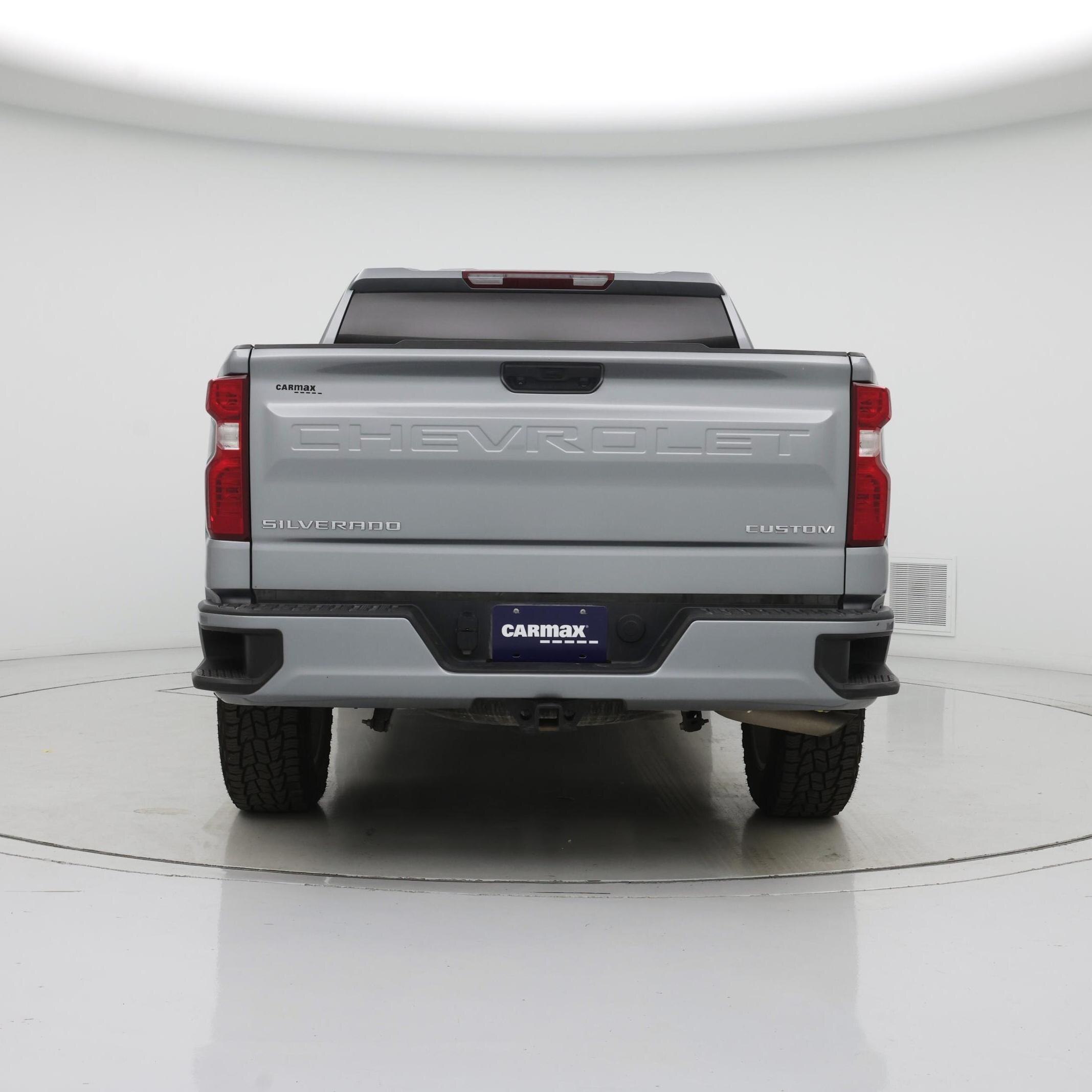 Thumbnail: 2023 Chevrolet Silverado 1500 - 6