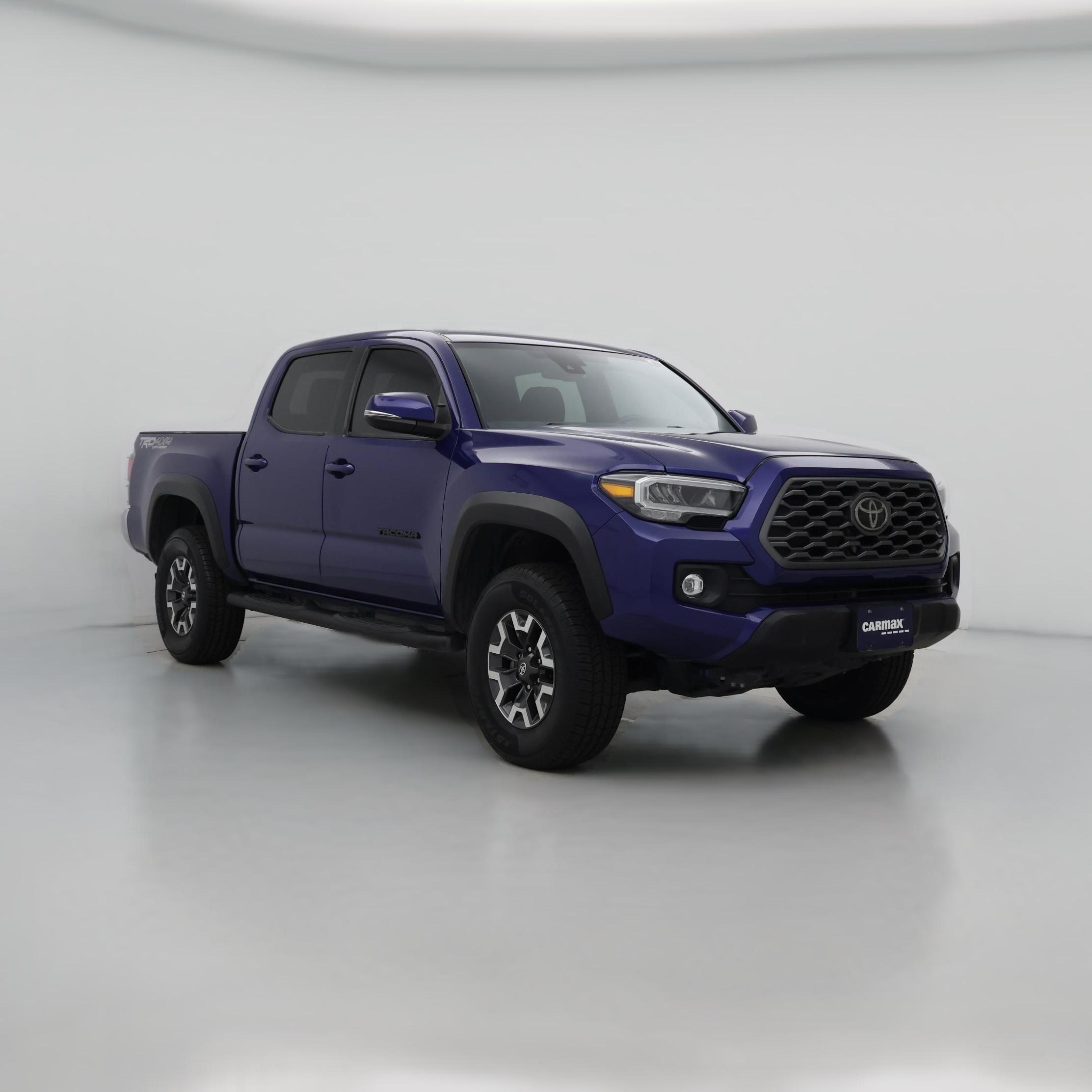 Thumbnail: 2023 Toyota Tacoma - 1