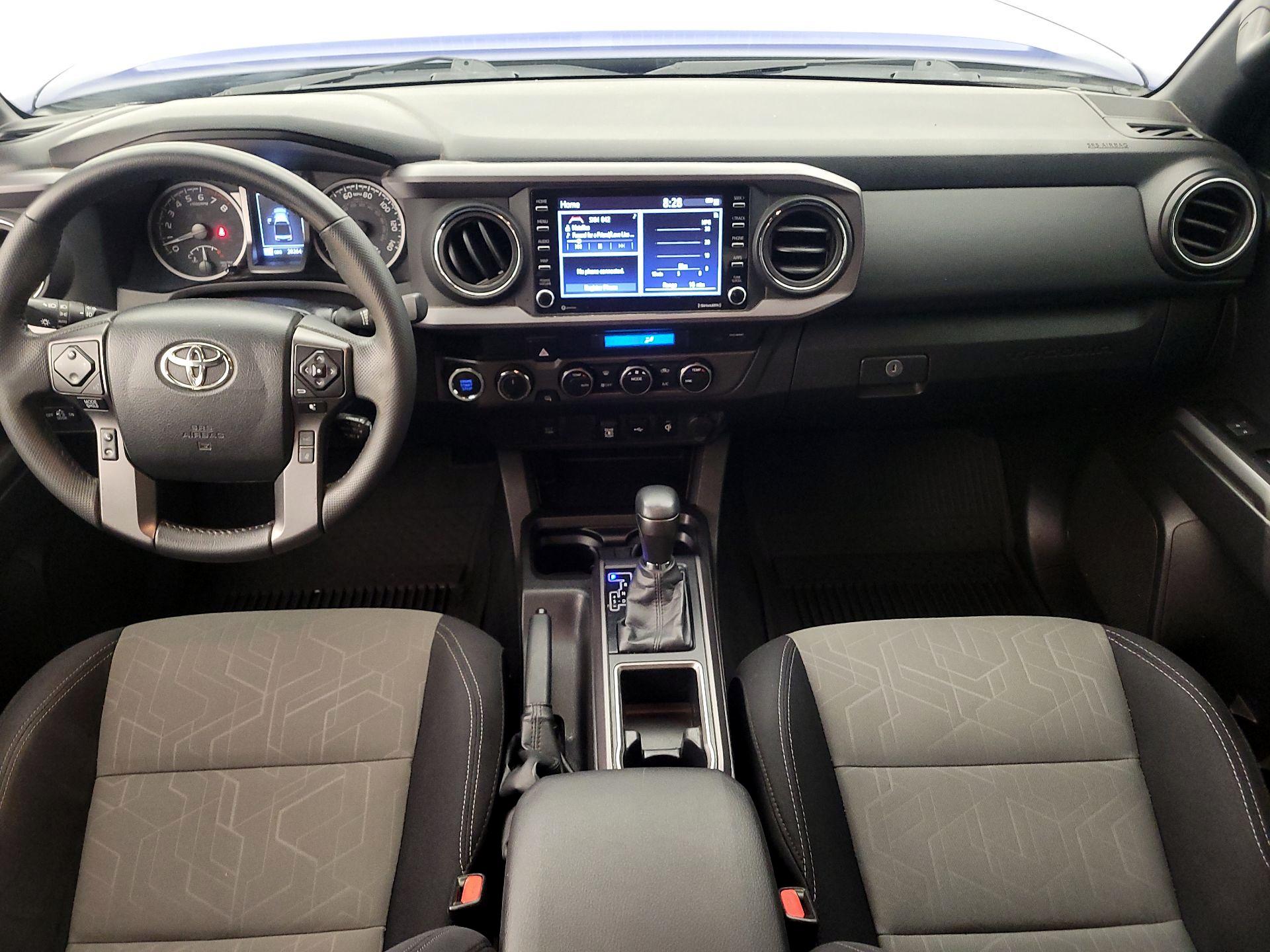 Thumbnail: 2023 Toyota Tacoma - 9