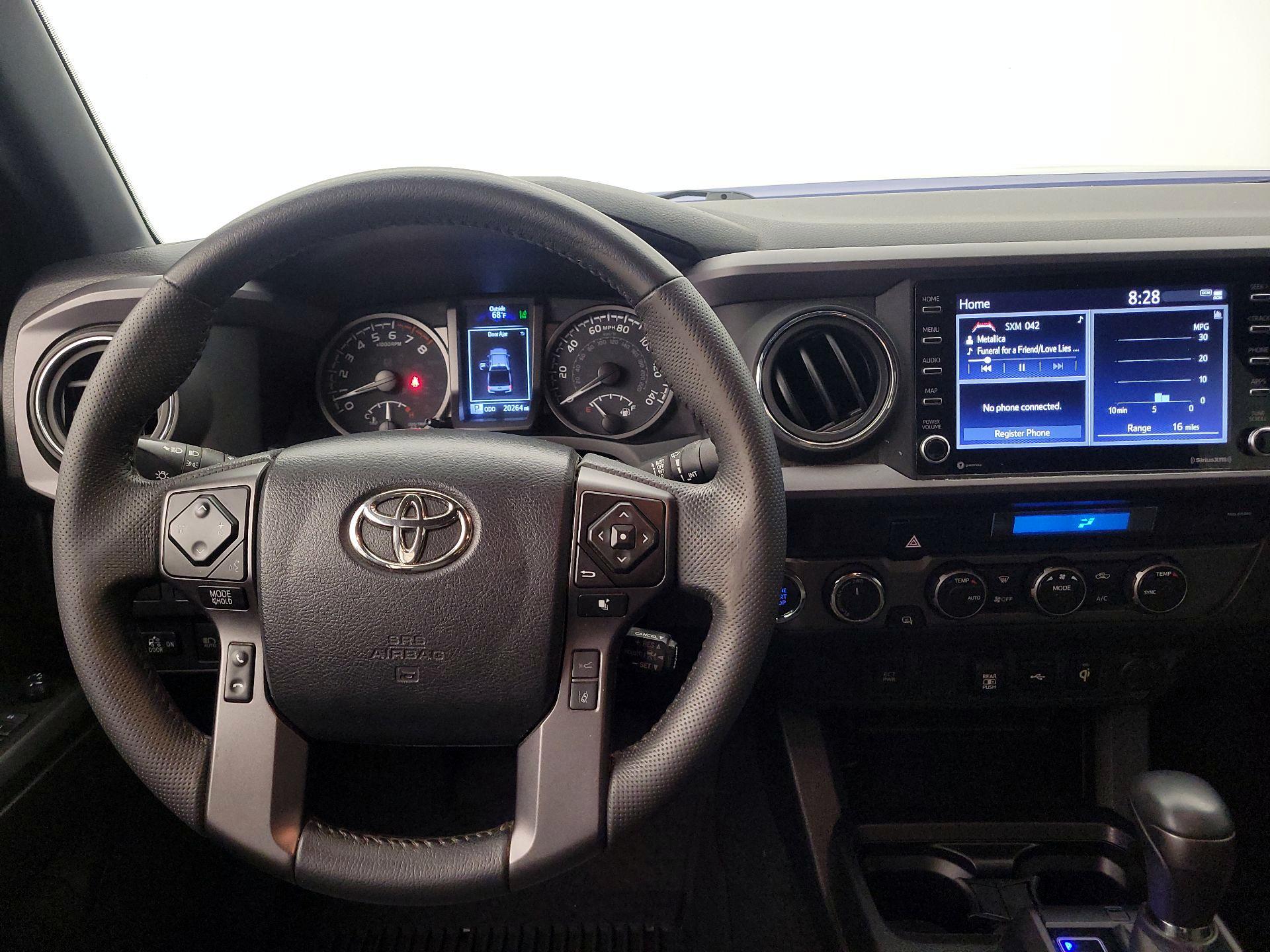Thumbnail: 2023 Toyota Tacoma - 10