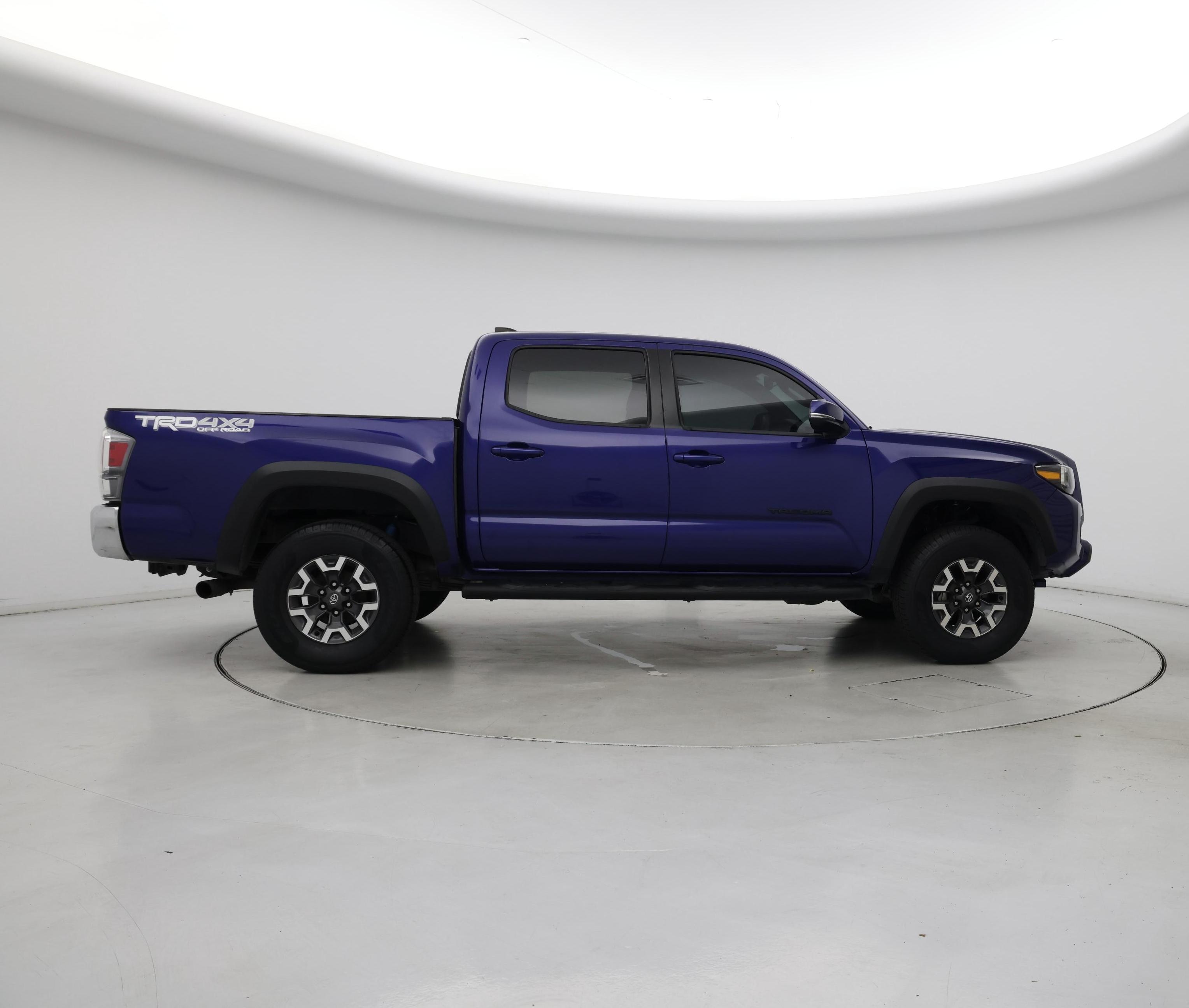 Thumbnail: 2023 Toyota Tacoma - 7