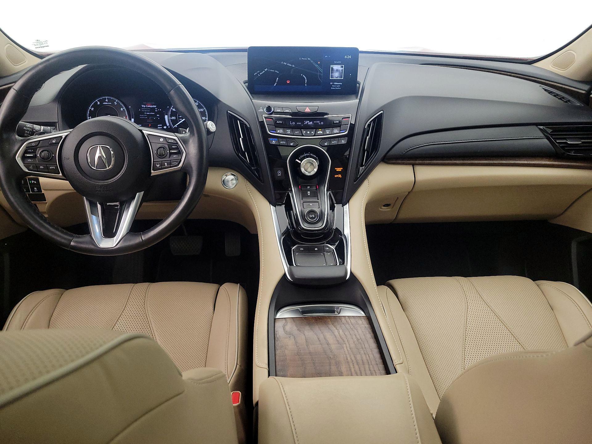 Thumbnail: 2020 Acura RDX - 9