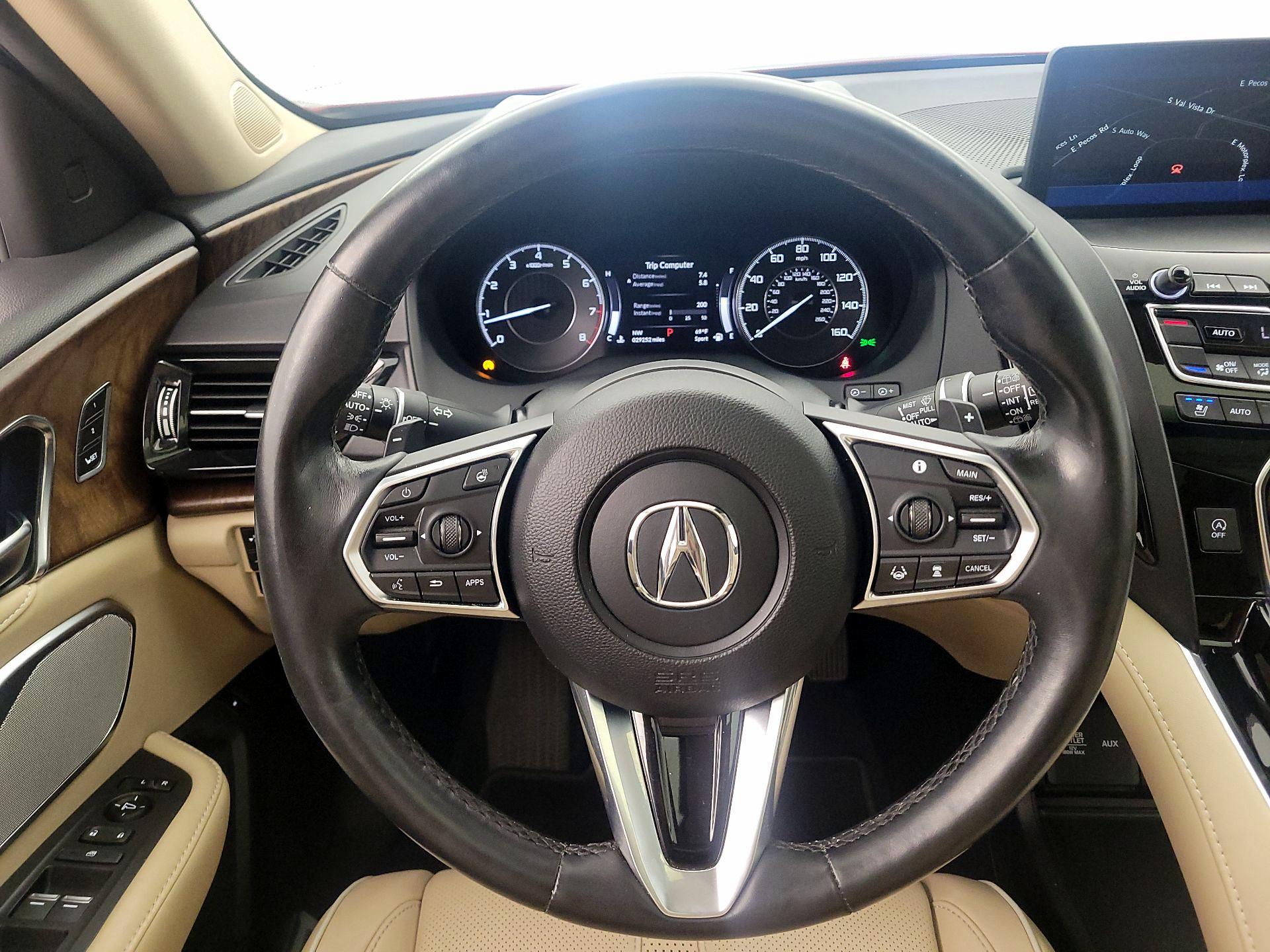 Thumbnail: 2020 Acura RDX - 10