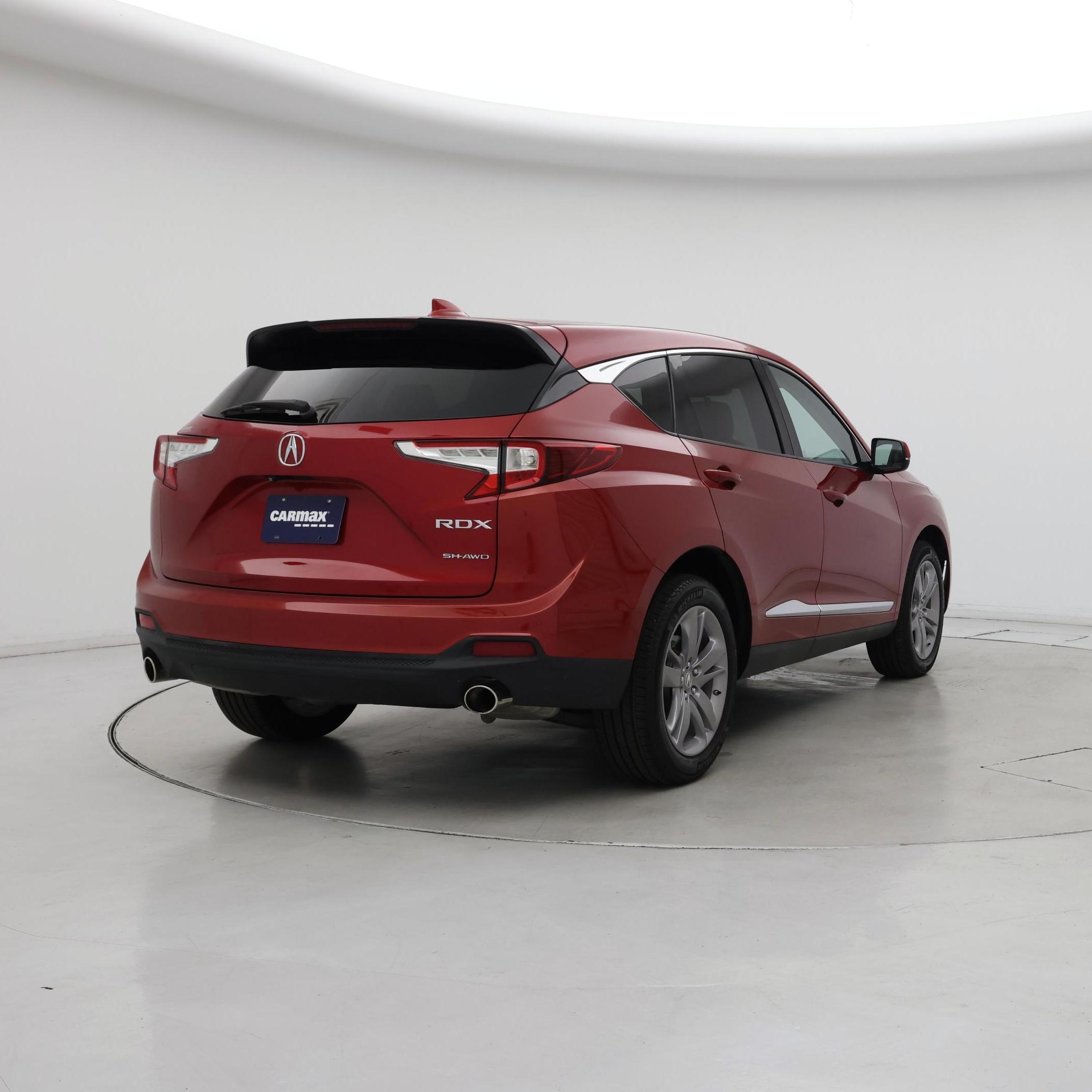 Thumbnail: 2020 Acura RDX - 8