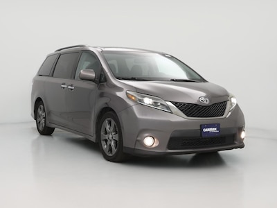 2015 Toyota Sienna SE
