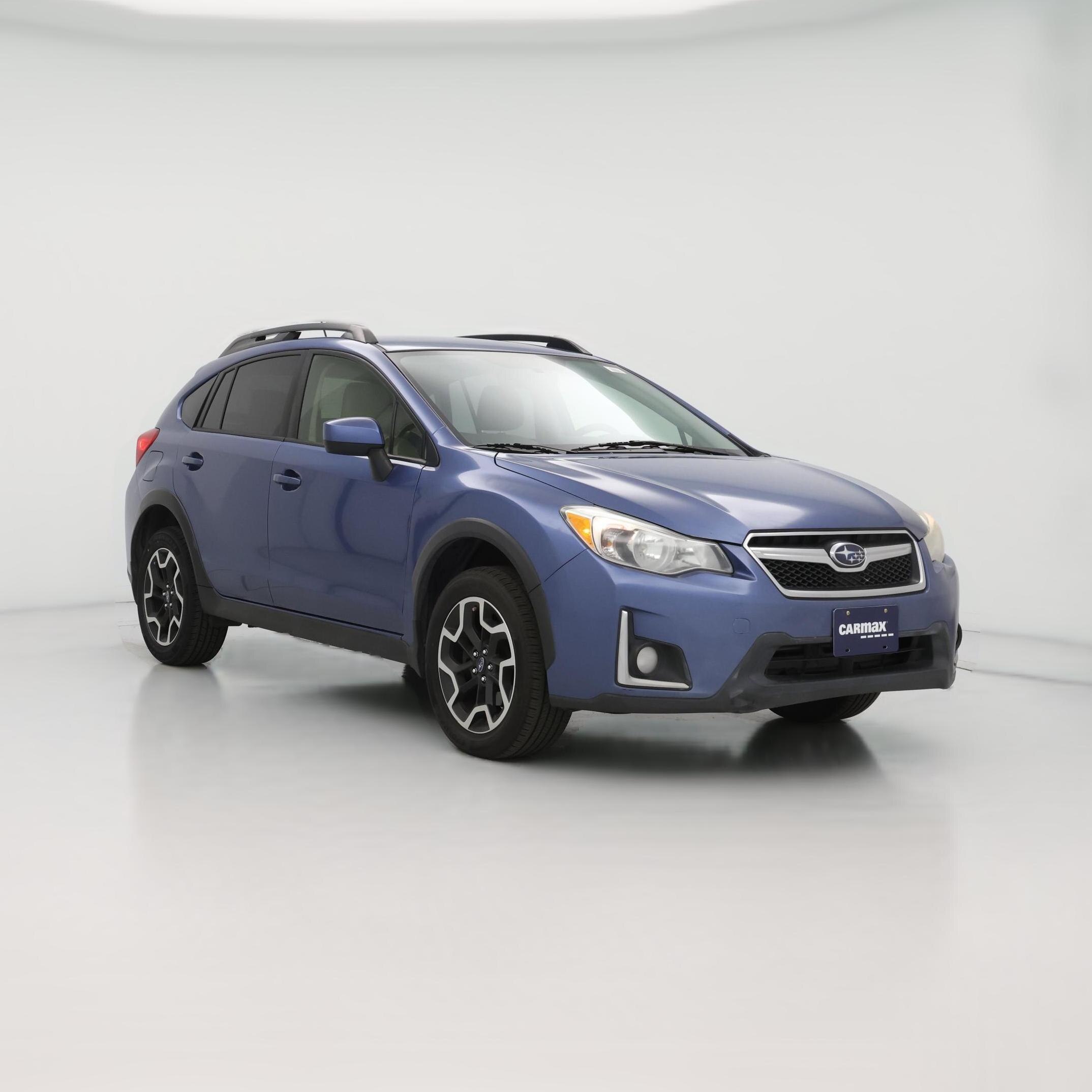 Thumbnail: 2017 Subaru Crosstrek - 1