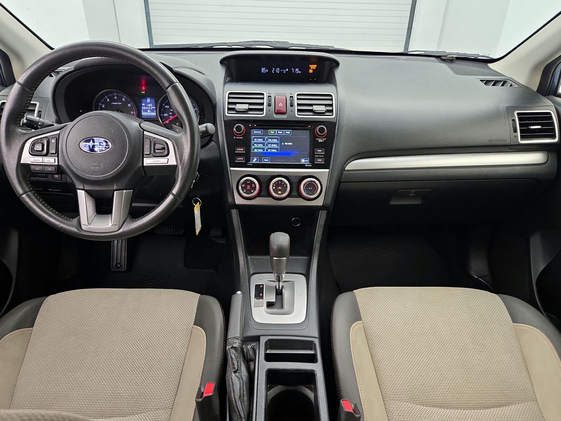 Thumbnail: 2017 Subaru Crosstrek - 9