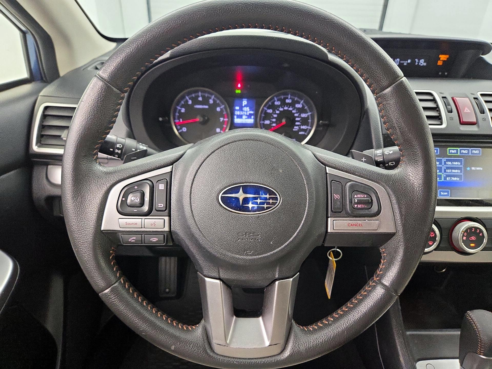 Thumbnail: 2017 Subaru Crosstrek - 10