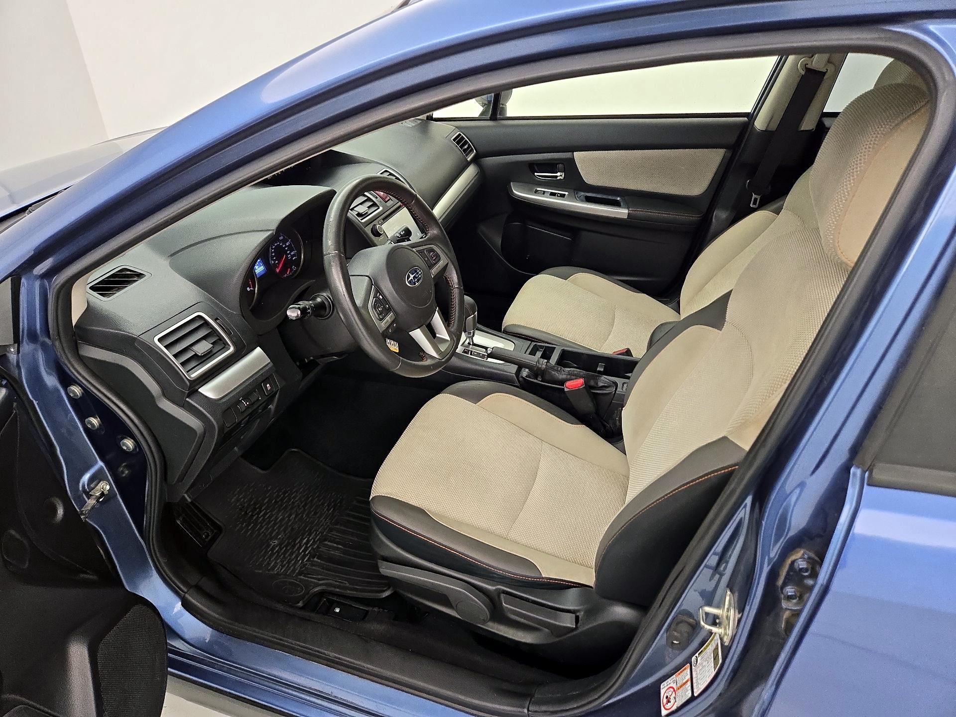 Thumbnail: 2017 Subaru Crosstrek - 11