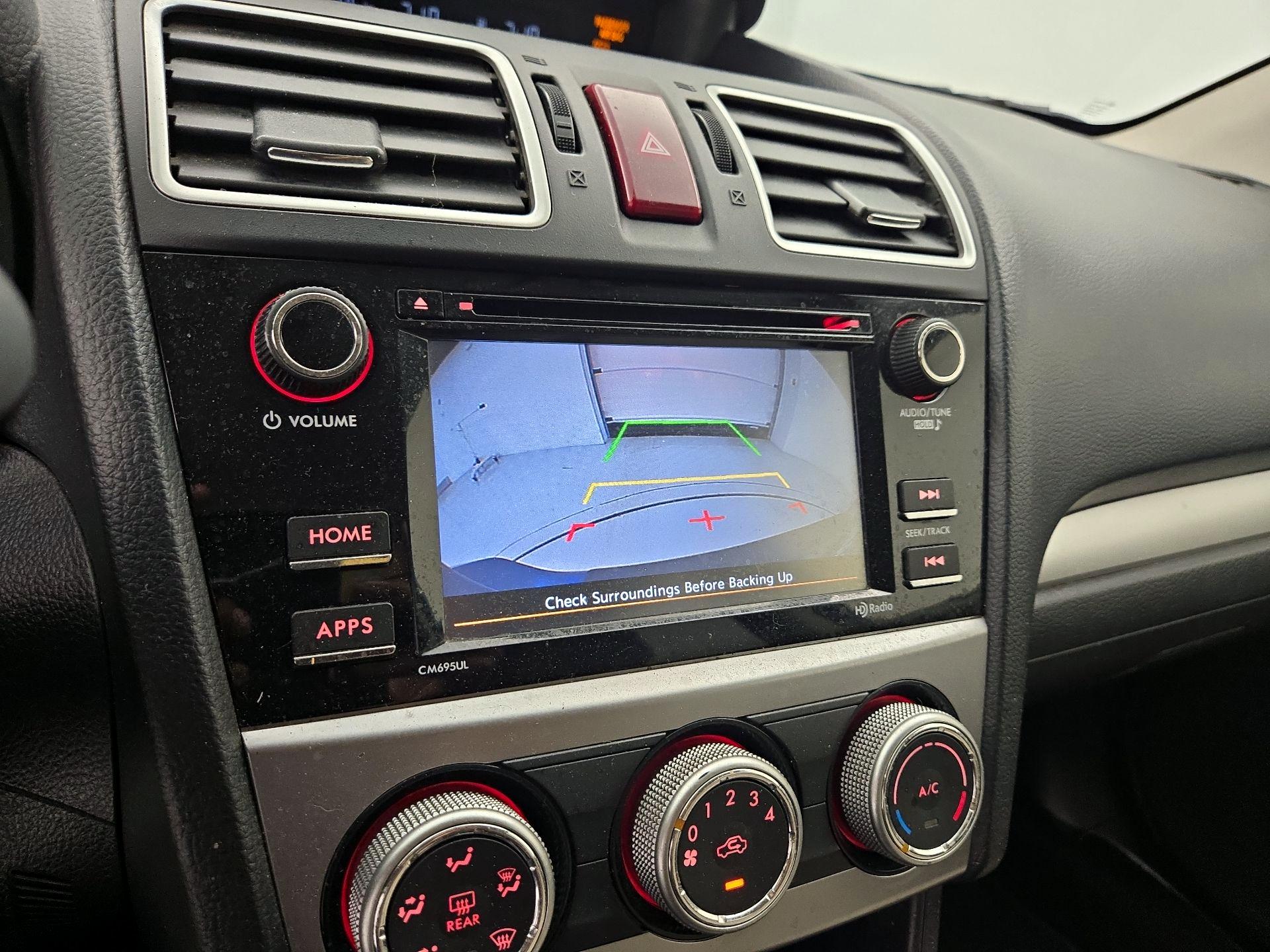 Thumbnail: 2017 Subaru Crosstrek - 14