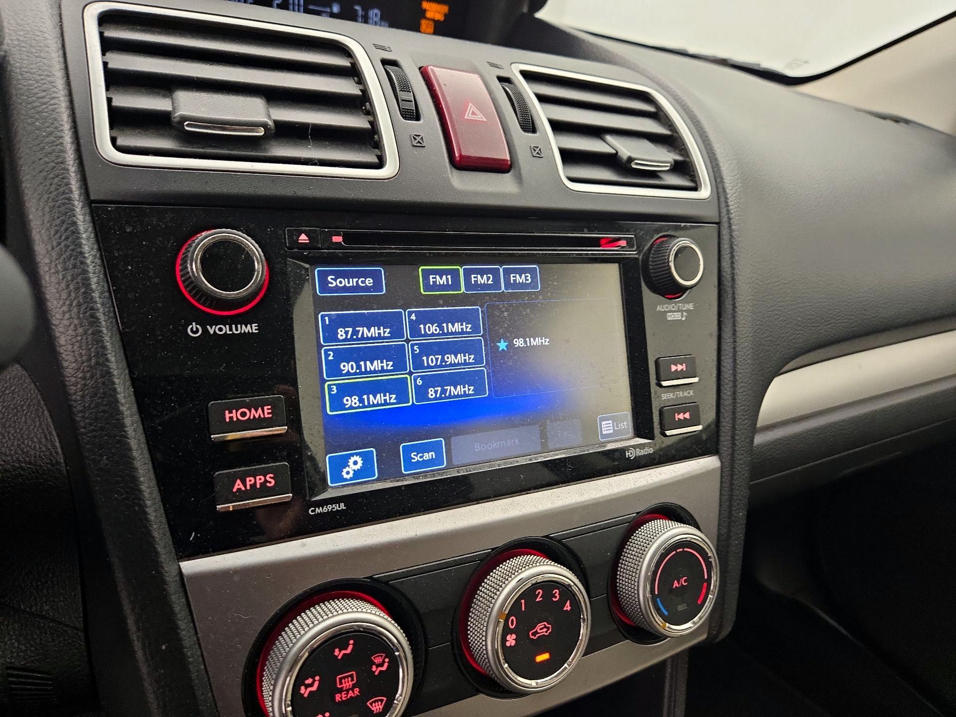 Thumbnail: 2017 Subaru Crosstrek - 15