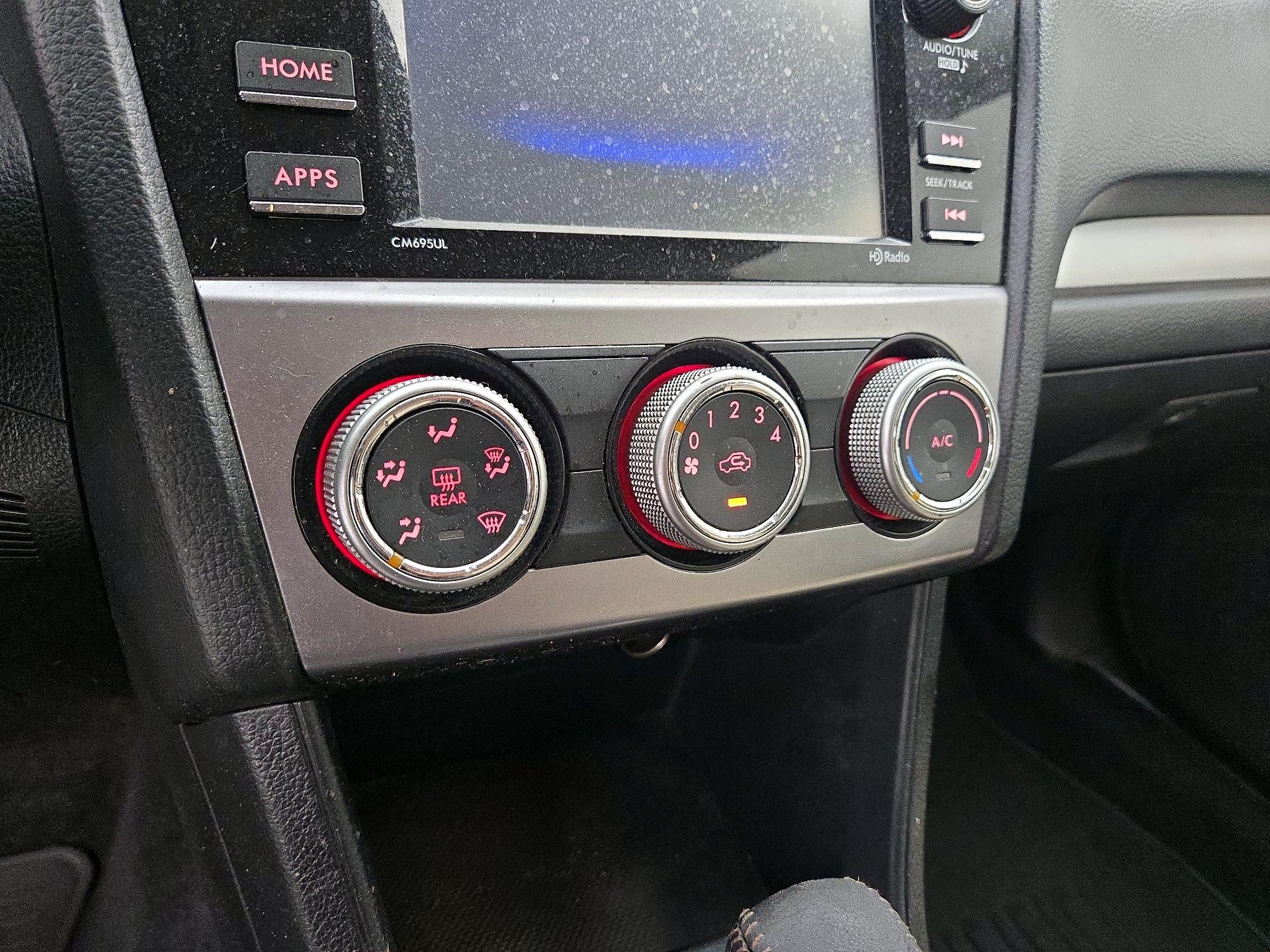 Thumbnail: 2017 Subaru Crosstrek - 16