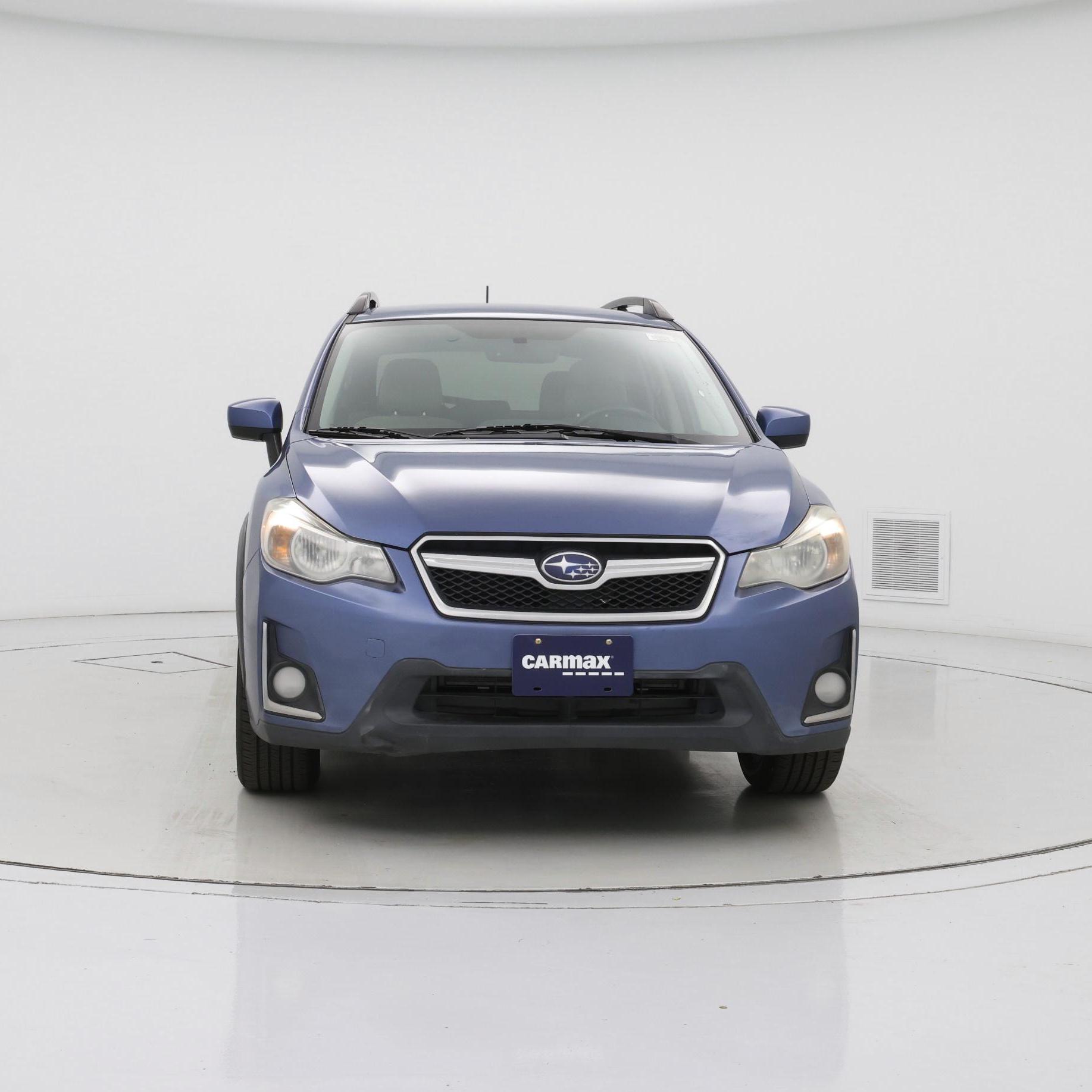 Thumbnail: 2017 Subaru Crosstrek - 5