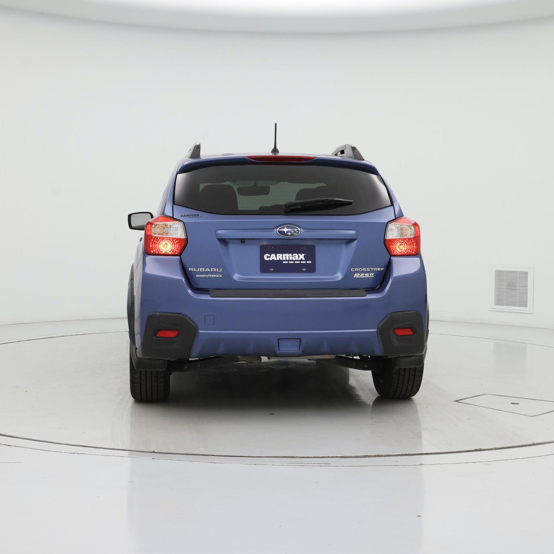 Thumbnail: 2017 Subaru Crosstrek - 6