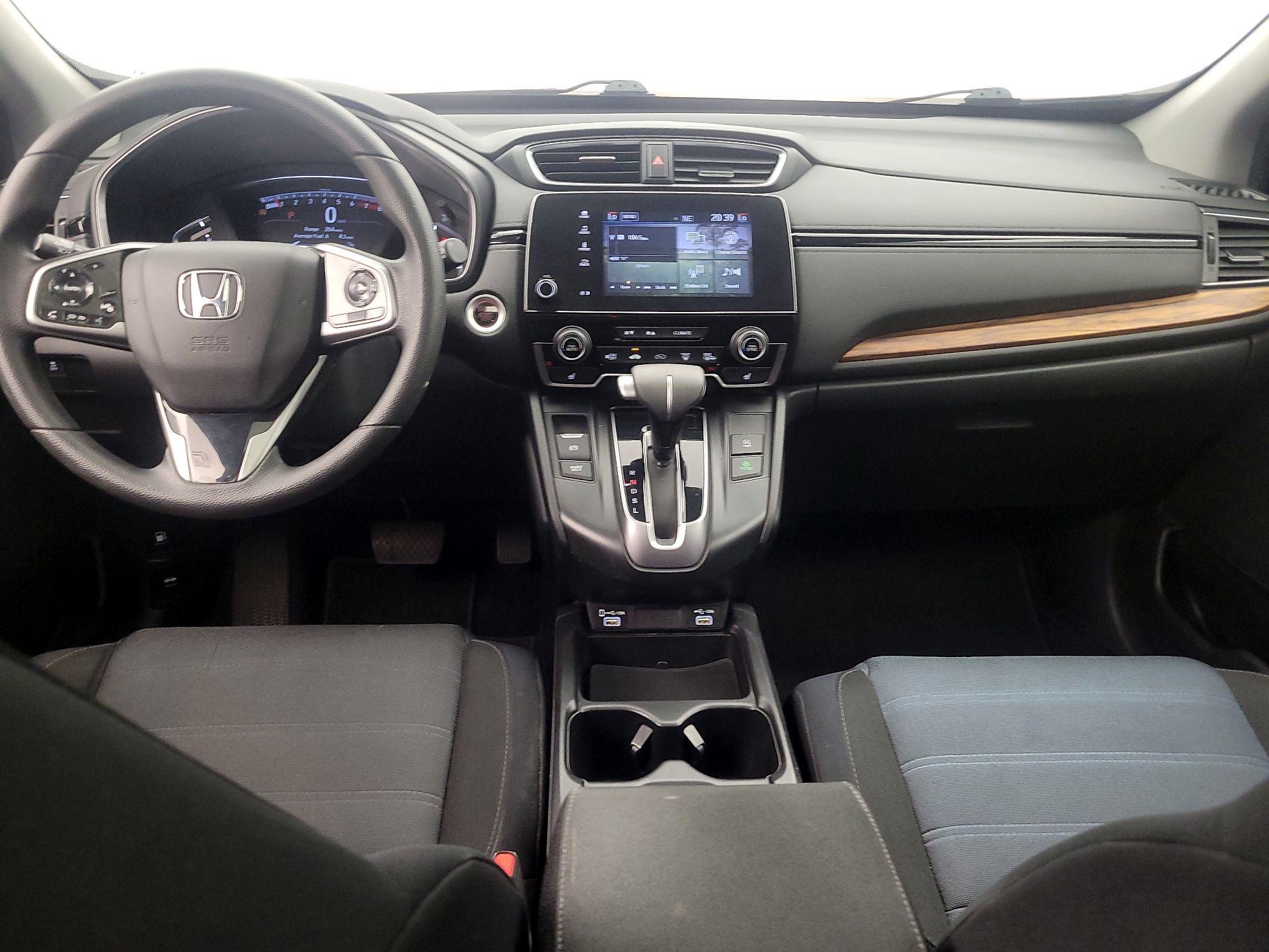 Thumbnail: 2021 Honda CR-V - 9