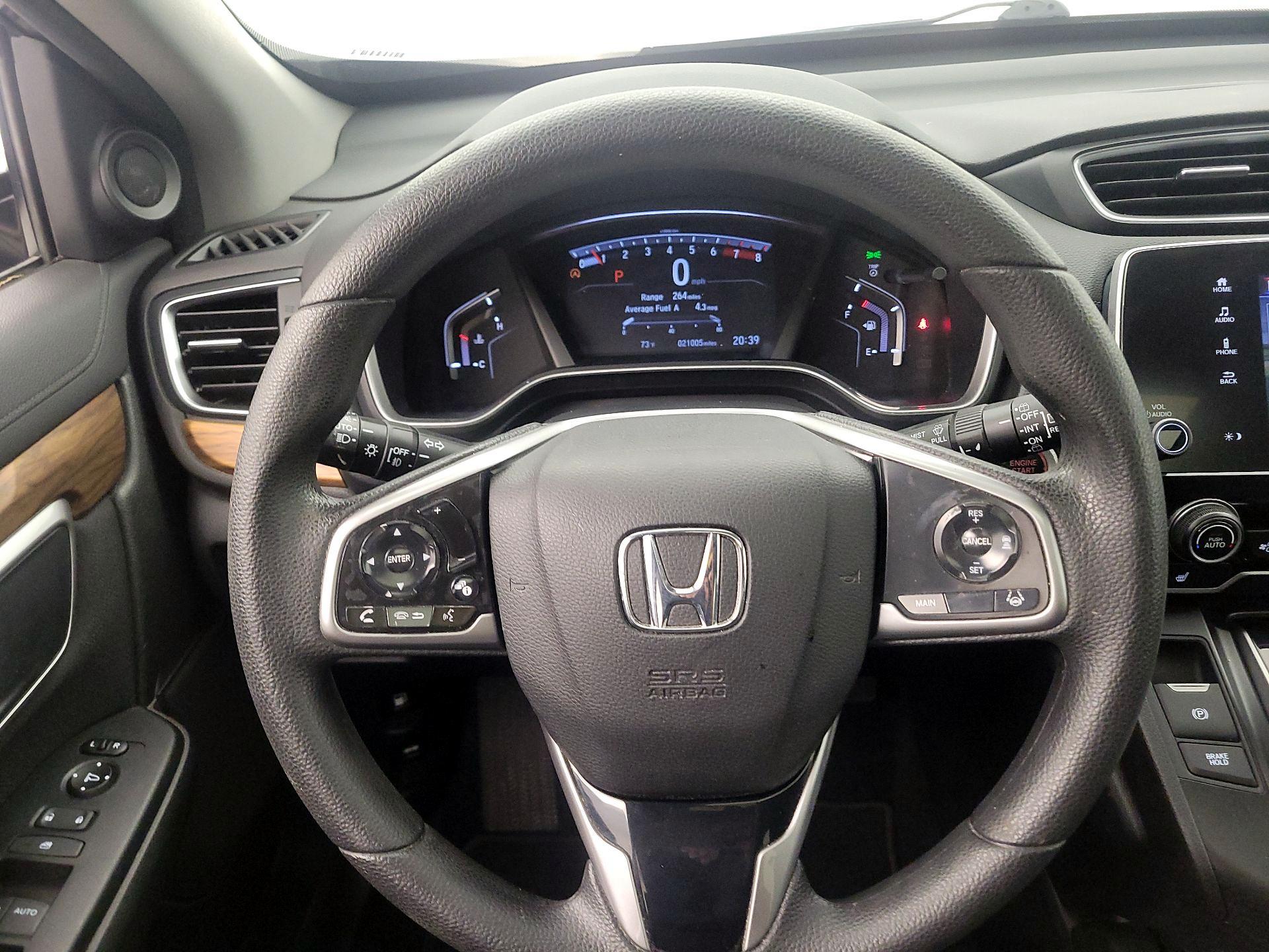 Thumbnail: 2021 Honda CR-V - 10