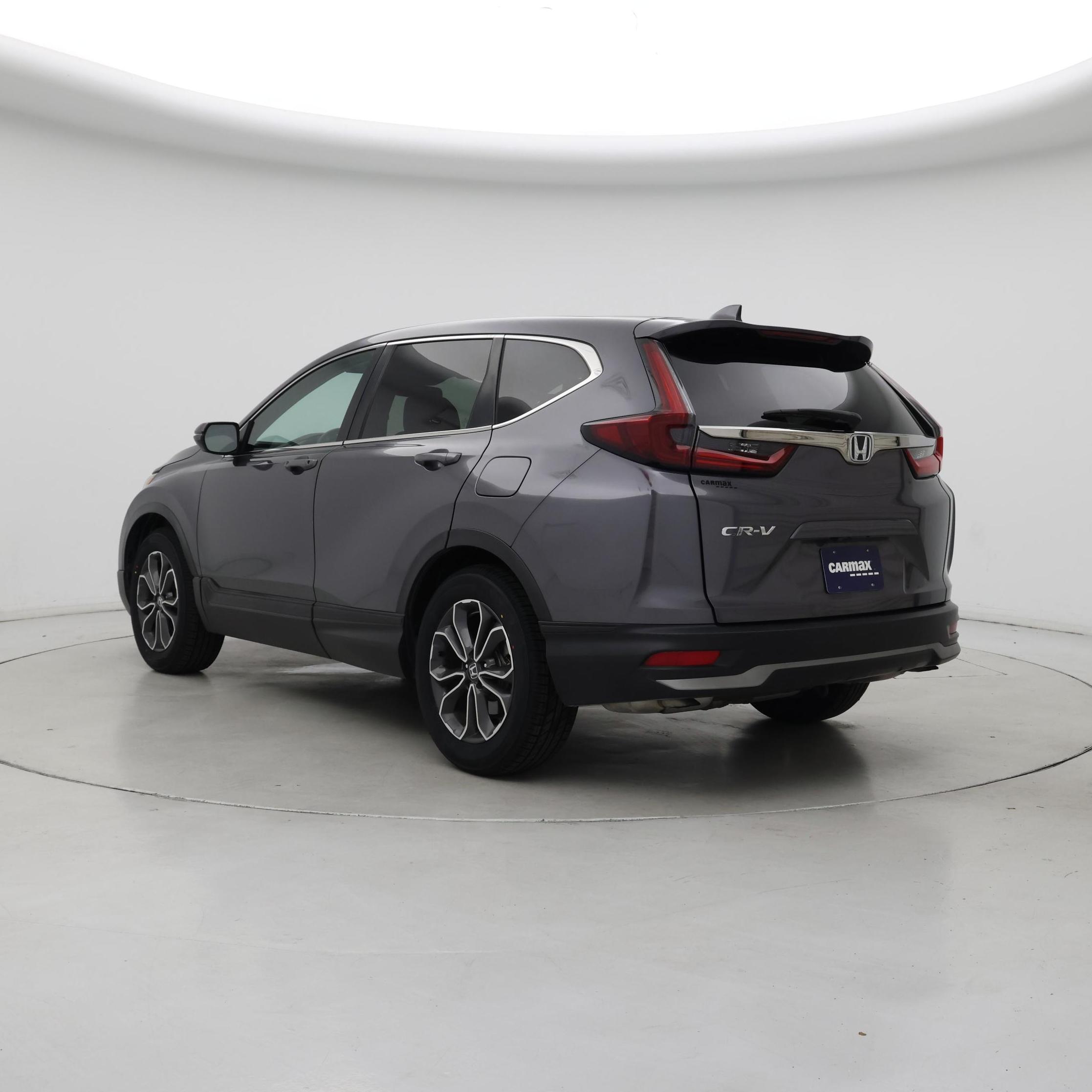 Thumbnail: 2021 Honda CR-V - 2