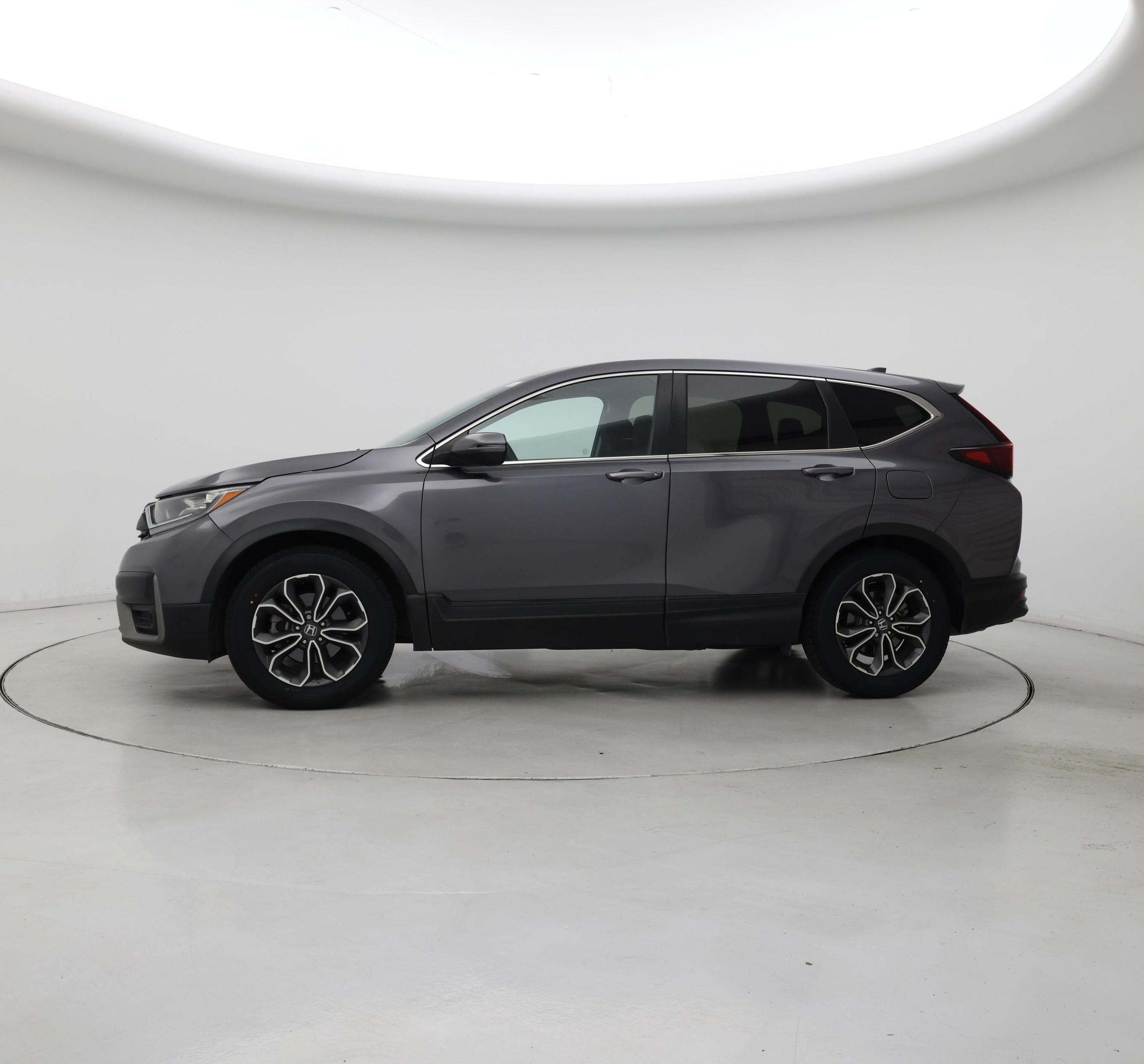 Thumbnail: 2021 Honda CR-V - 3