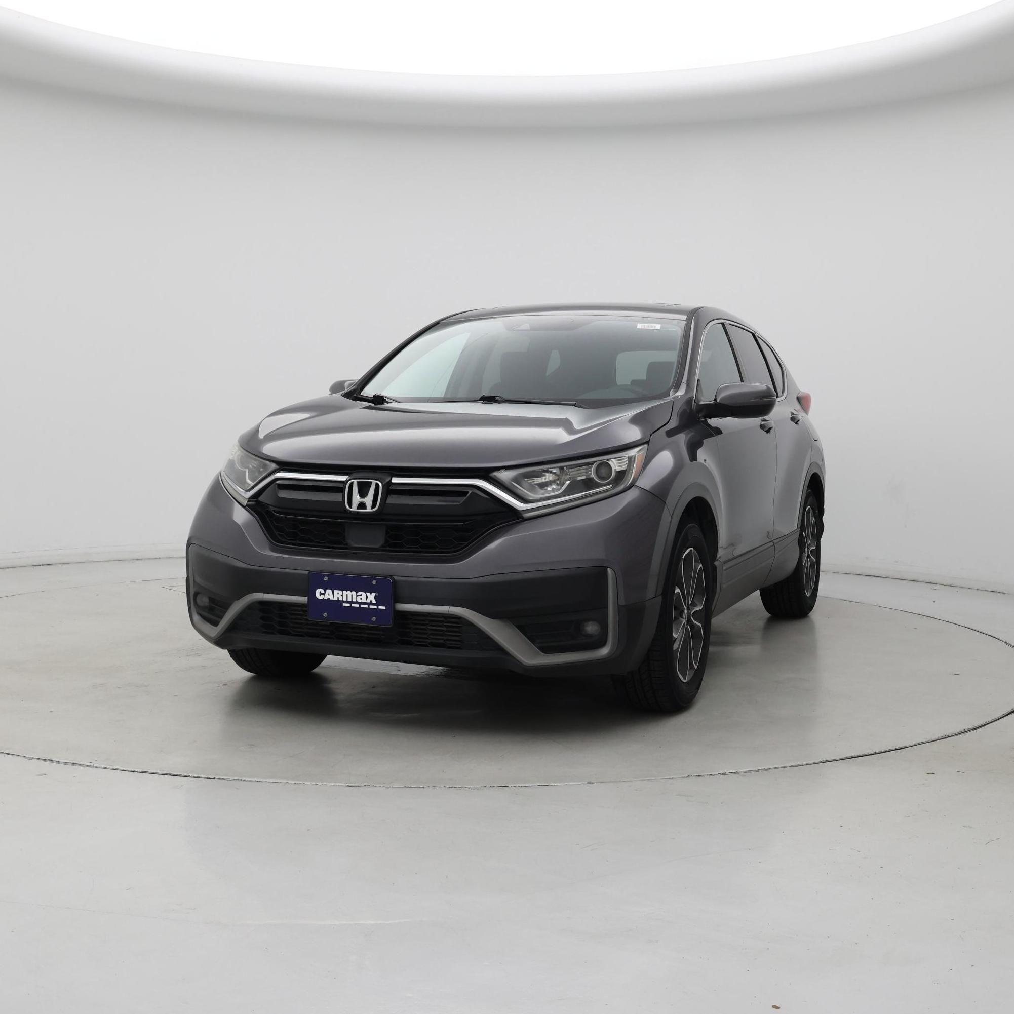 Thumbnail: 2021 Honda CR-V - 4