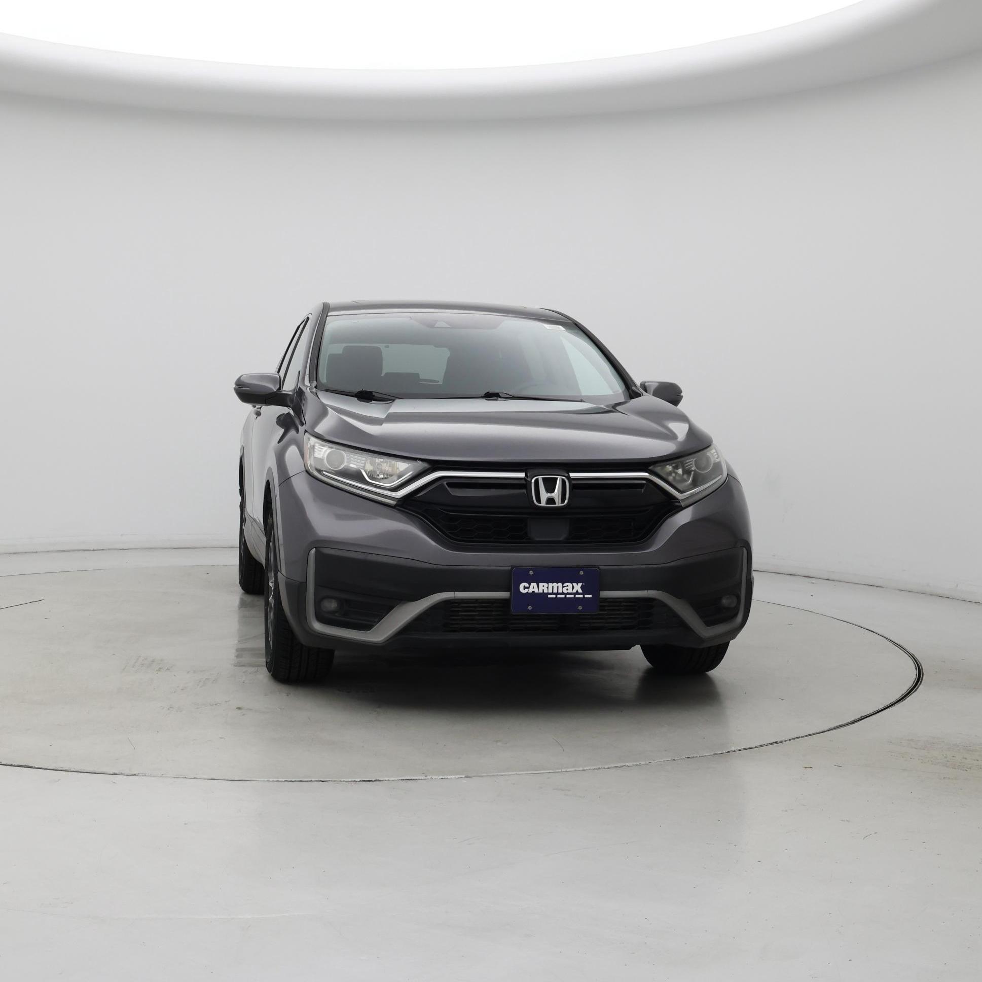 Thumbnail: 2021 Honda CR-V - 5