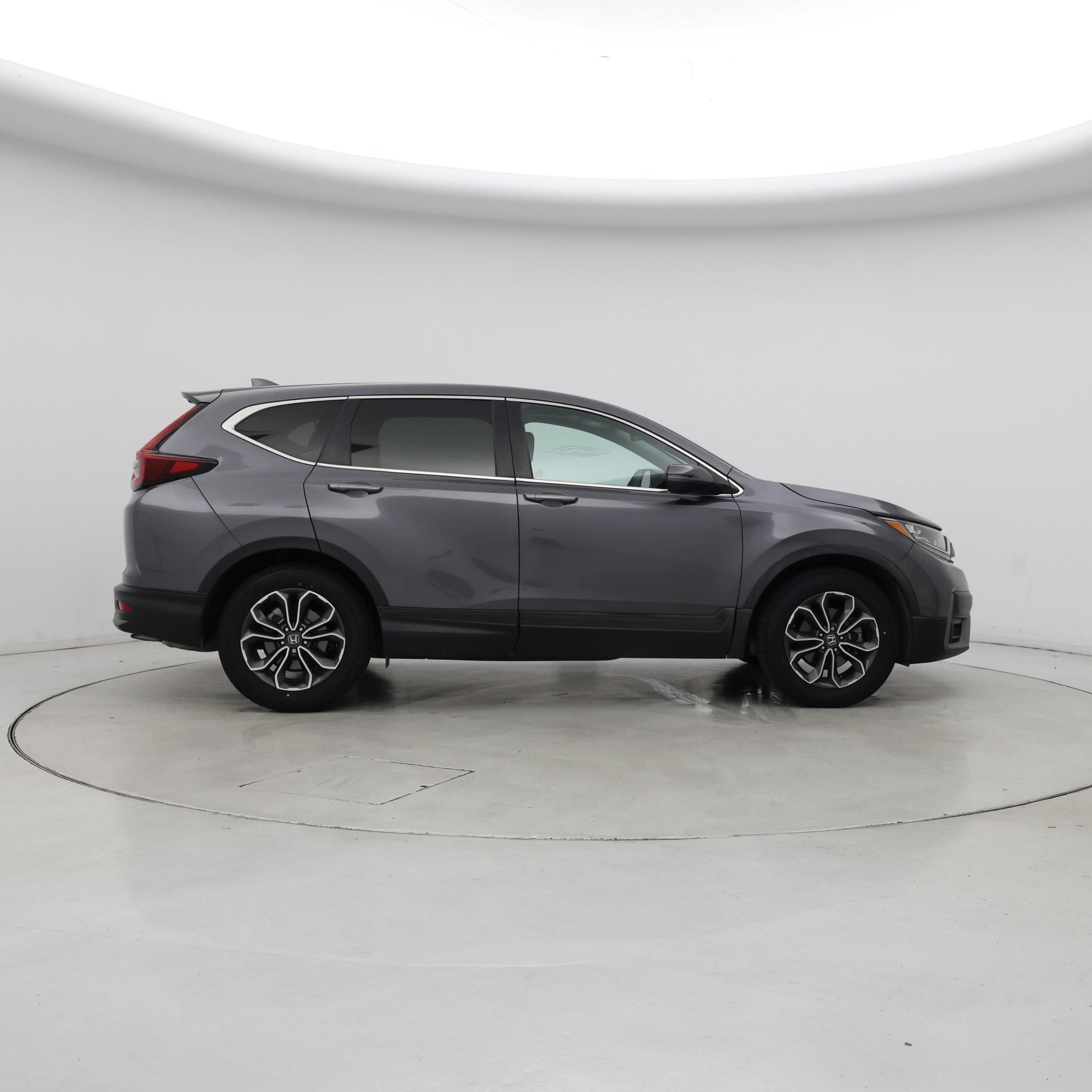 Thumbnail: 2021 Honda CR-V - 7