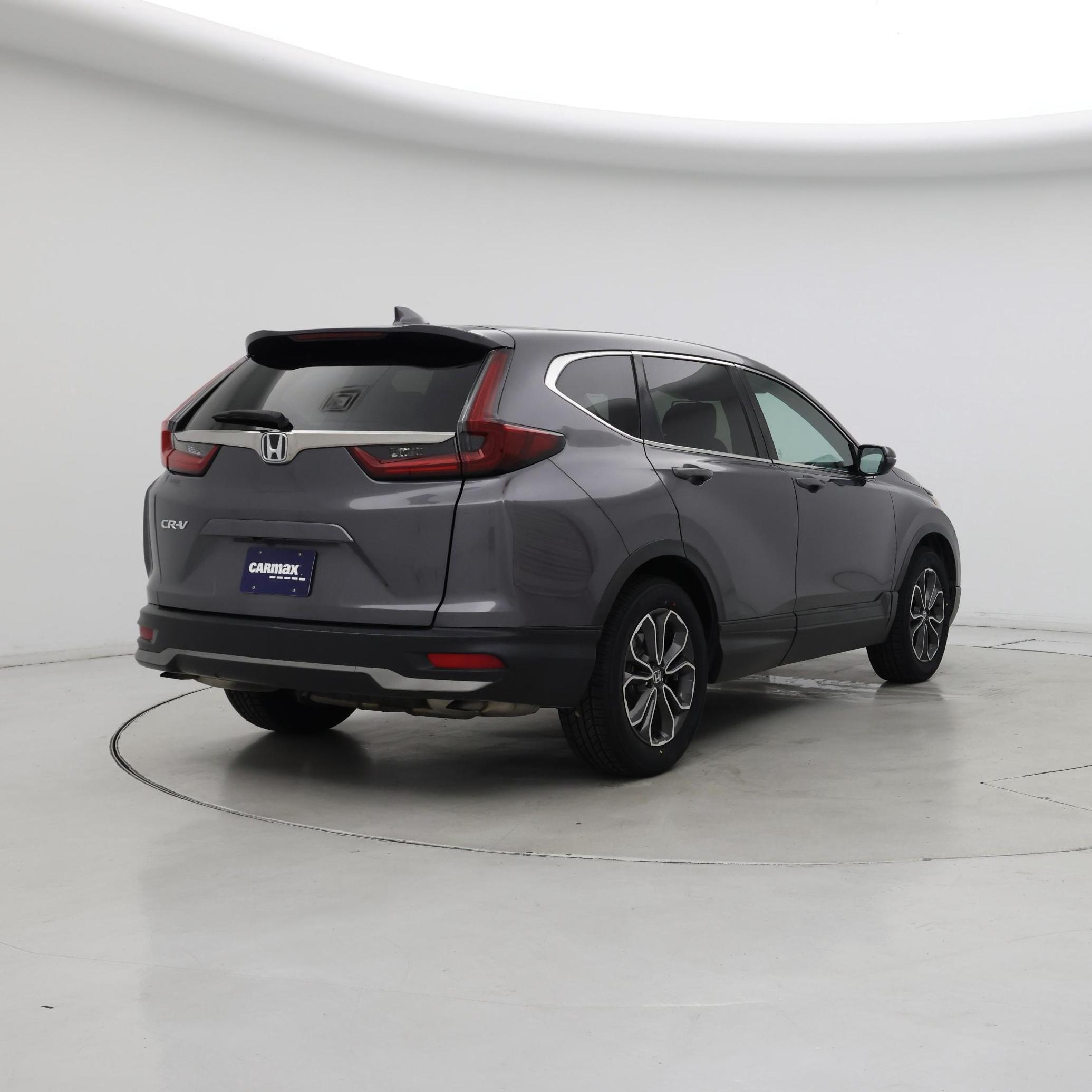 Thumbnail: 2021 Honda CR-V - 8