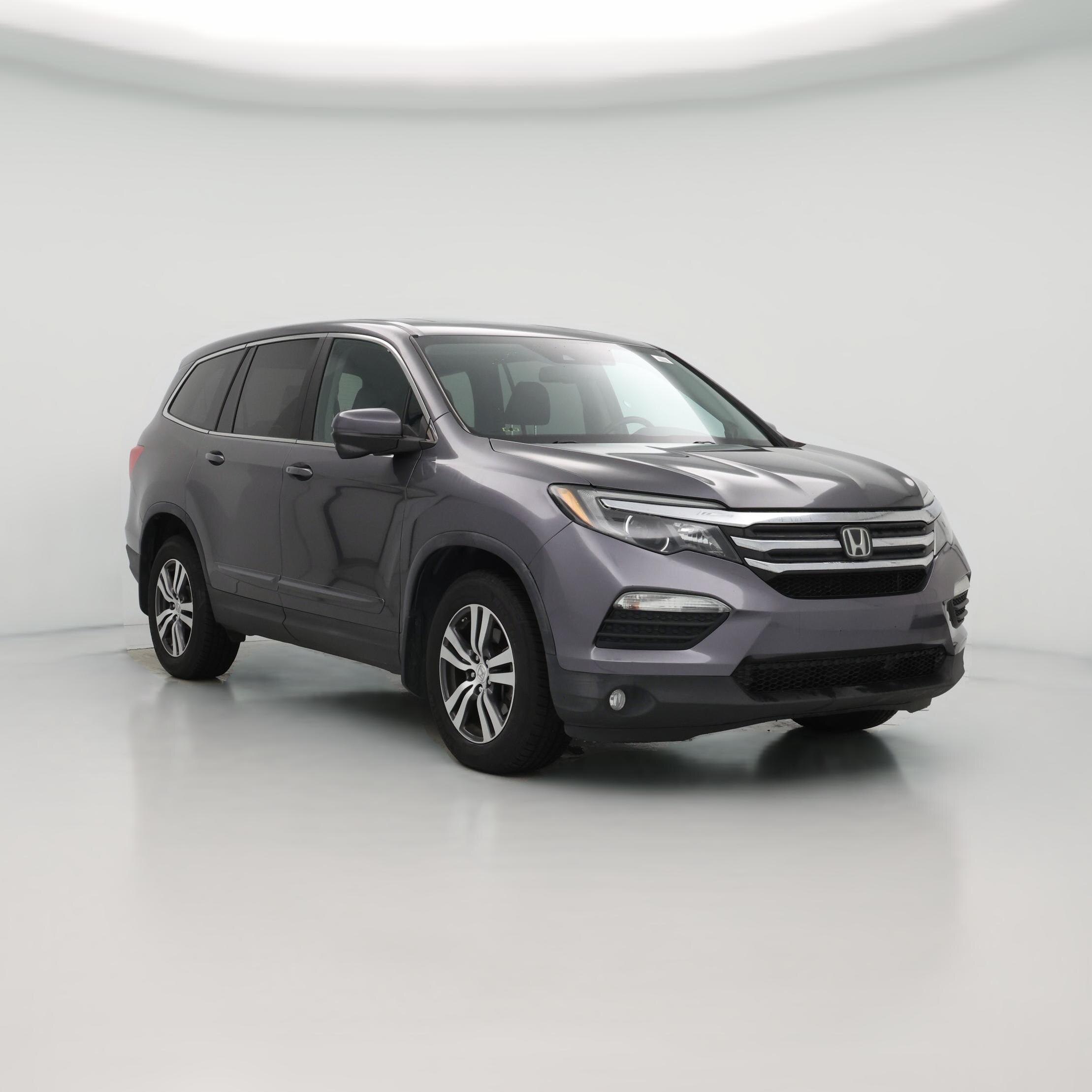Thumbnail: 2018 Honda Pilot - 1