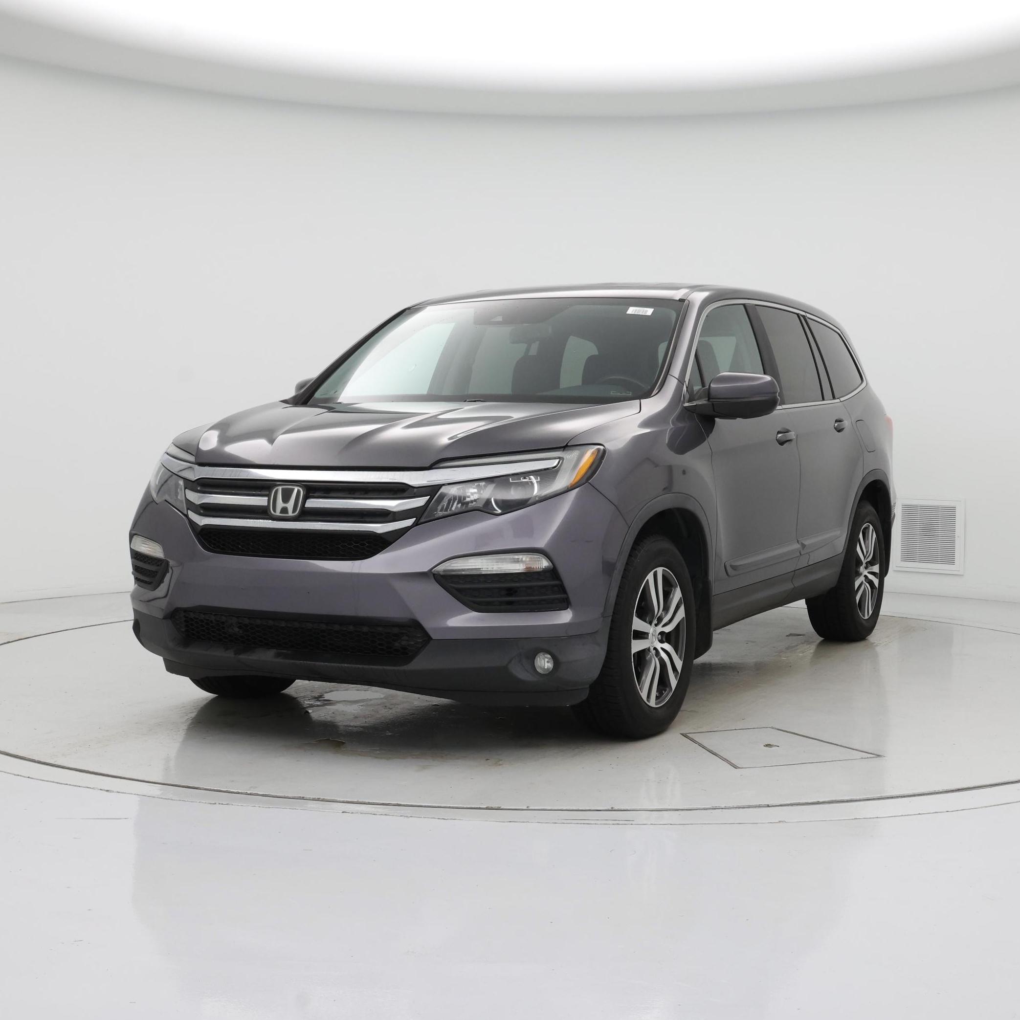 Thumbnail: 2018 Honda Pilot - 4