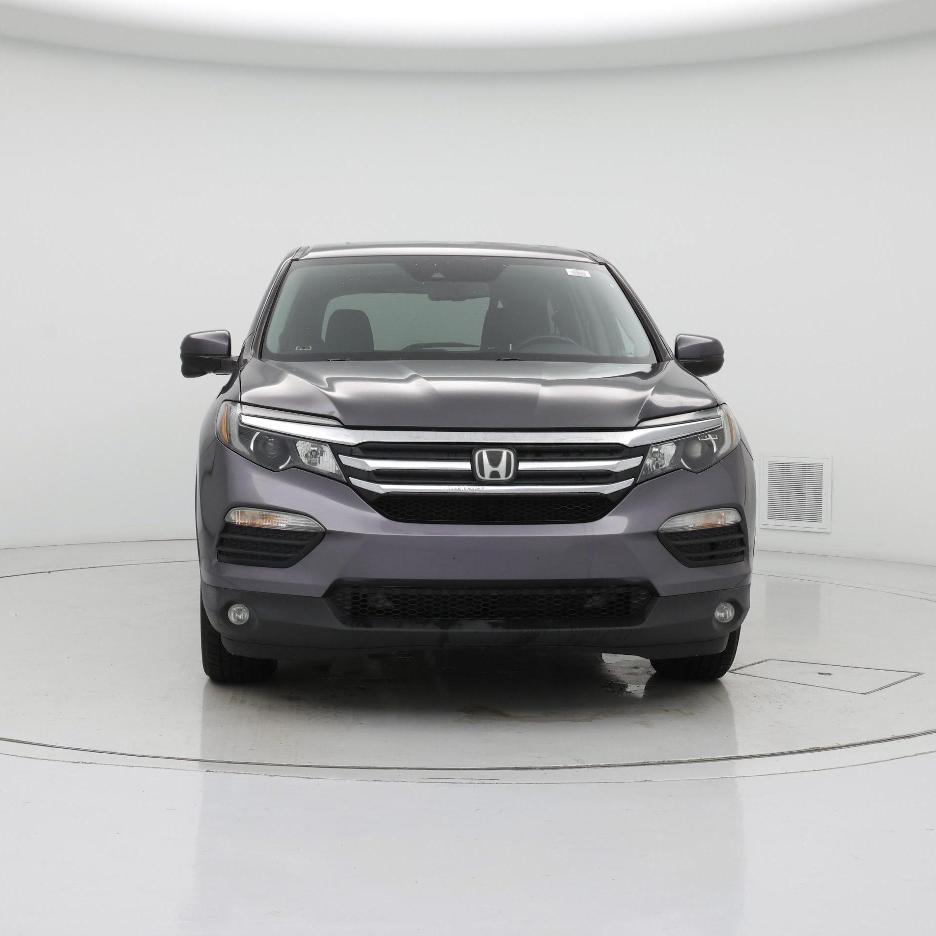 Thumbnail: 2018 Honda Pilot - 5