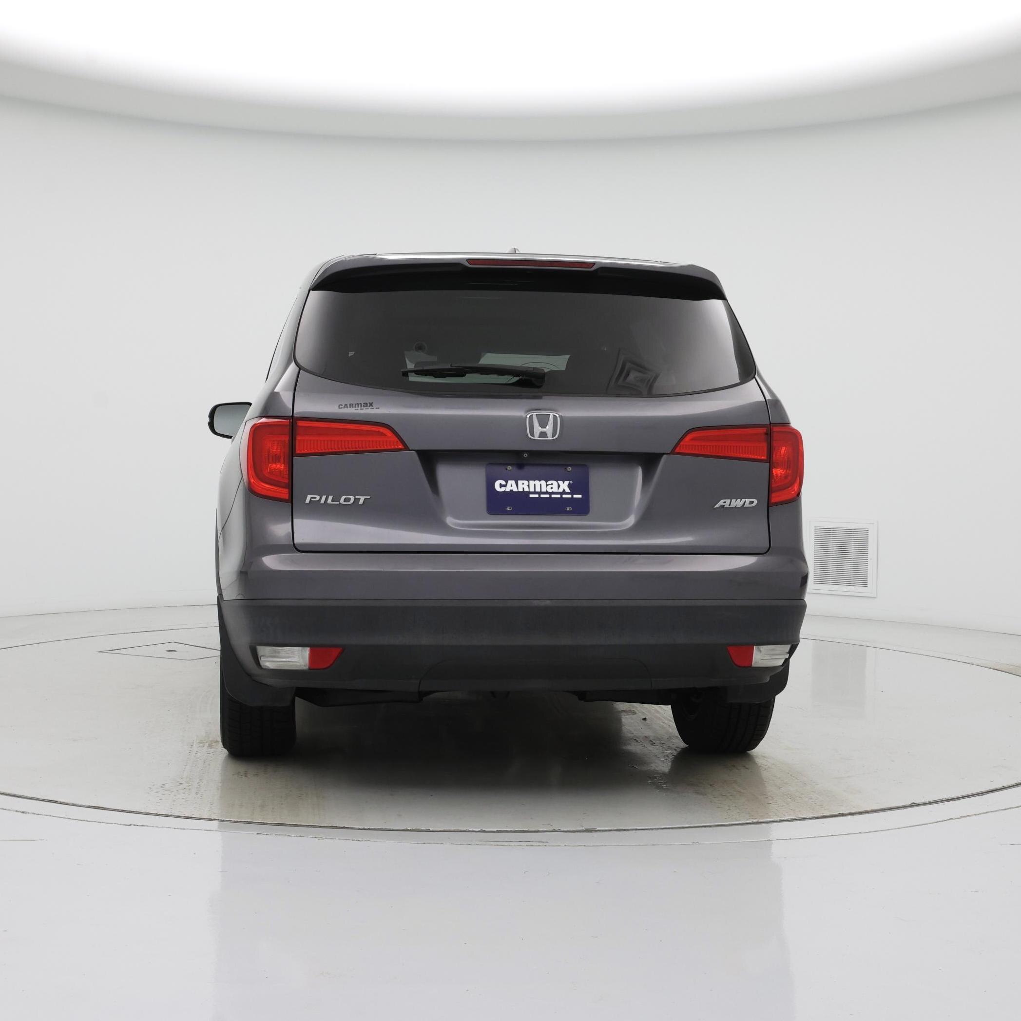 Thumbnail: 2018 Honda Pilot - 6