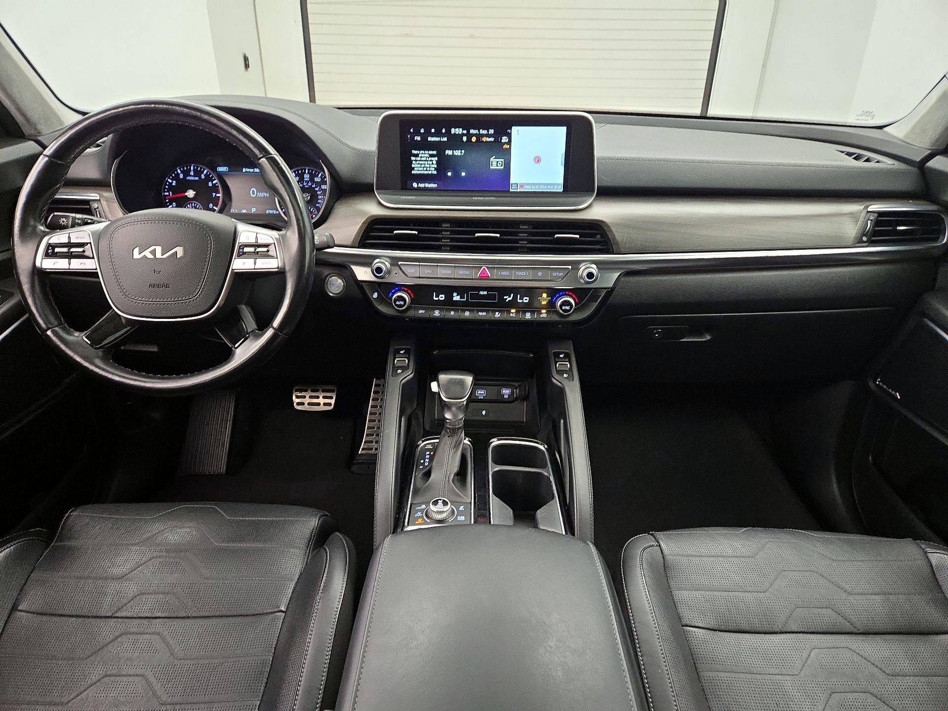 Thumbnail: 2022 Kia Telluride - 9