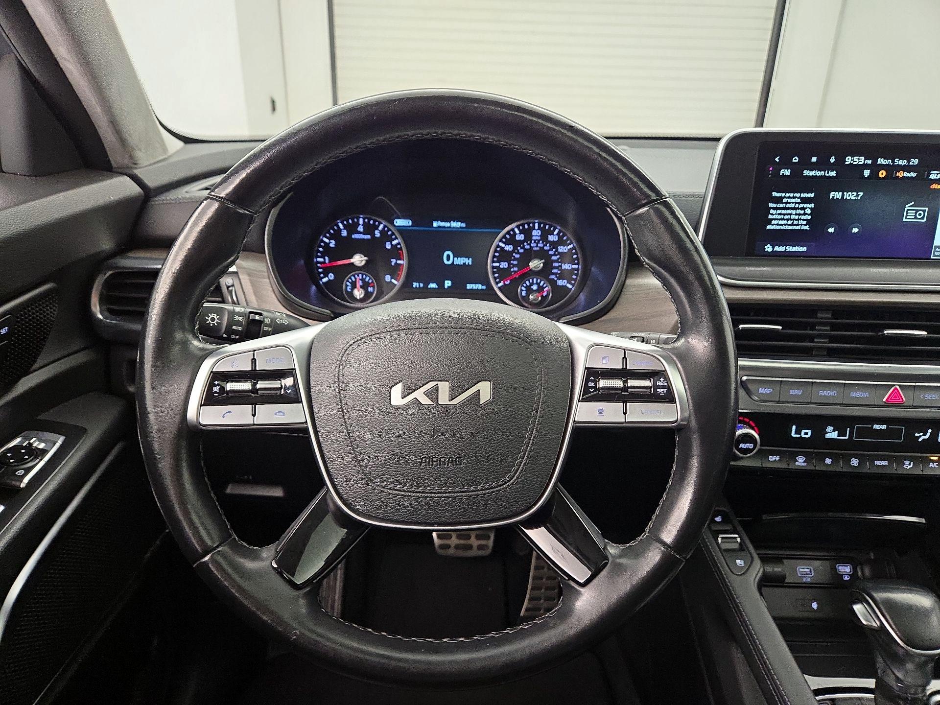 Thumbnail: 2022 Kia Telluride - 10