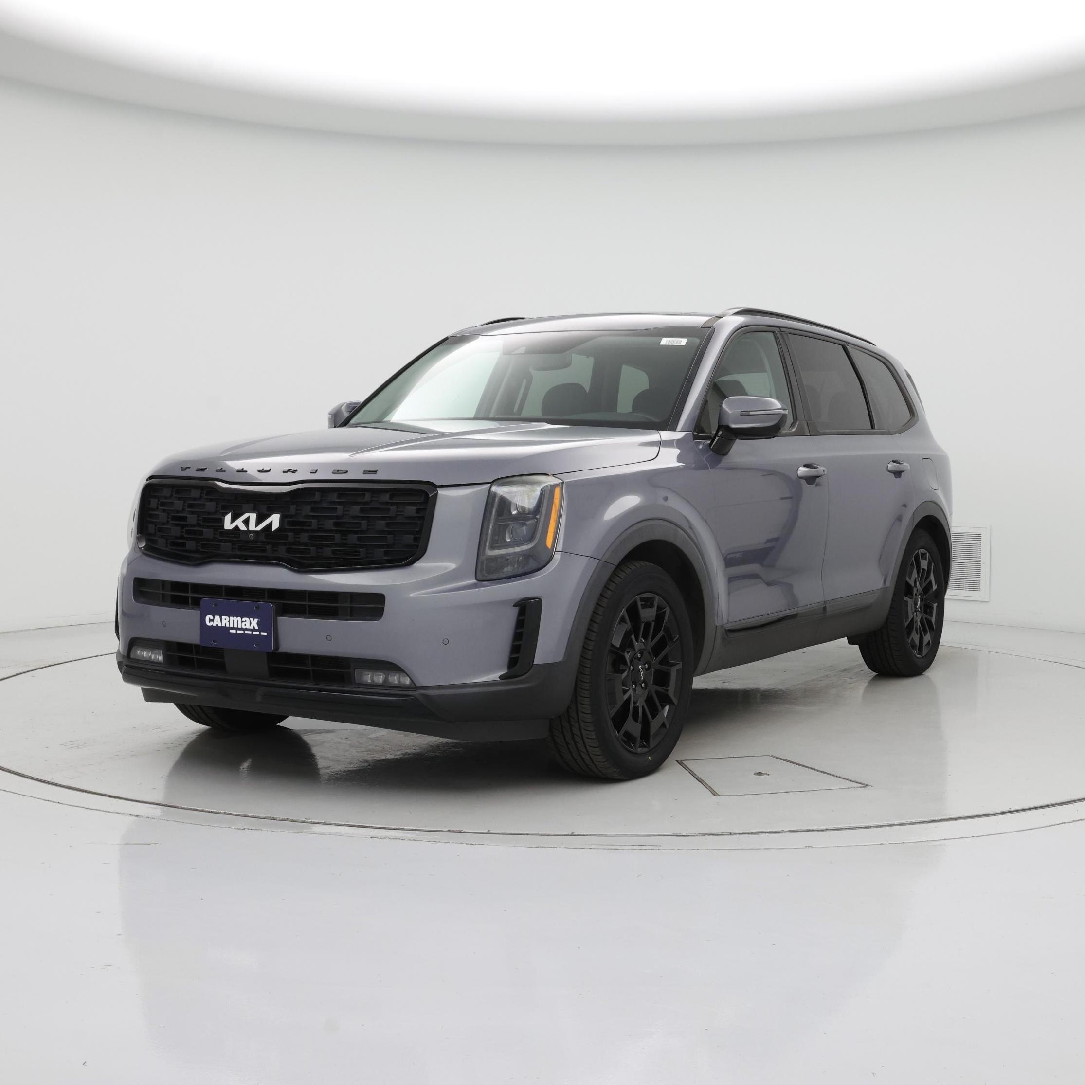 Thumbnail: 2022 Kia Telluride - 4